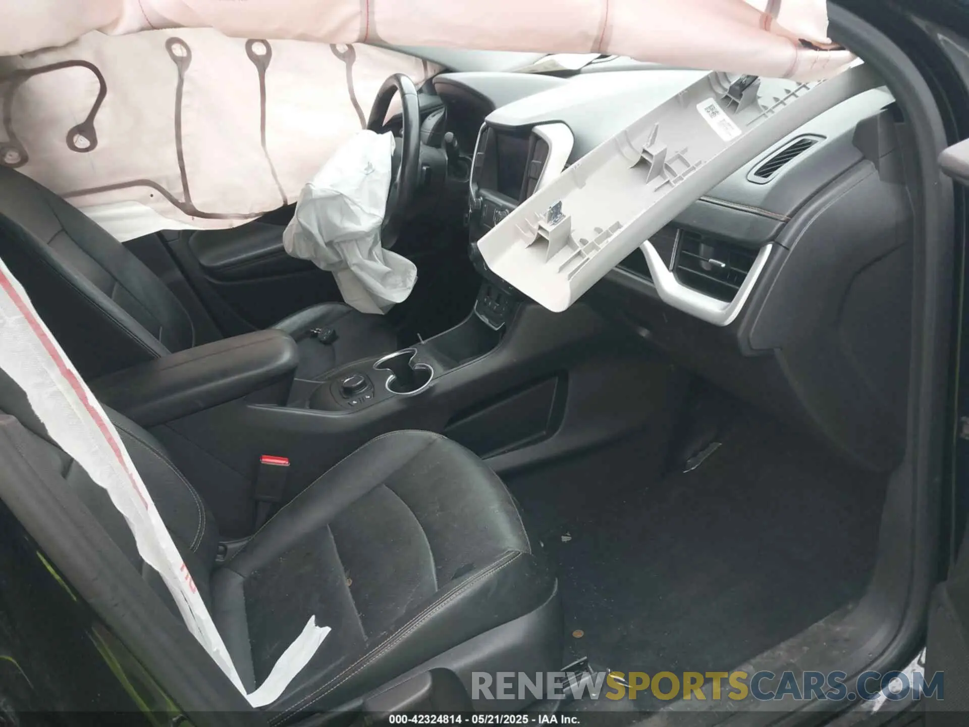 5 Photograph of a damaged car 3GKALPEV8LL299547 GMC TERRAIN 2020