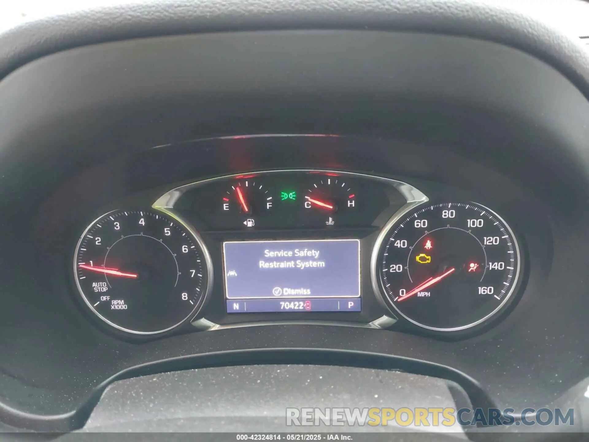 7 Photograph of a damaged car 3GKALPEV8LL299547 GMC TERRAIN 2020
