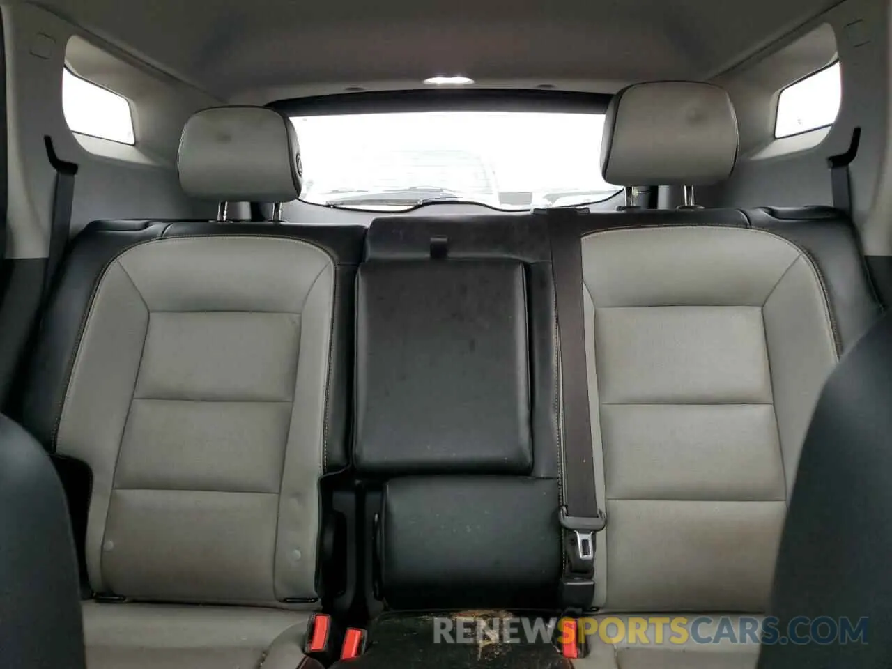 10 Photograph of a damaged car 3GKALPEV8LL340839 GMC TERRAIN 2020