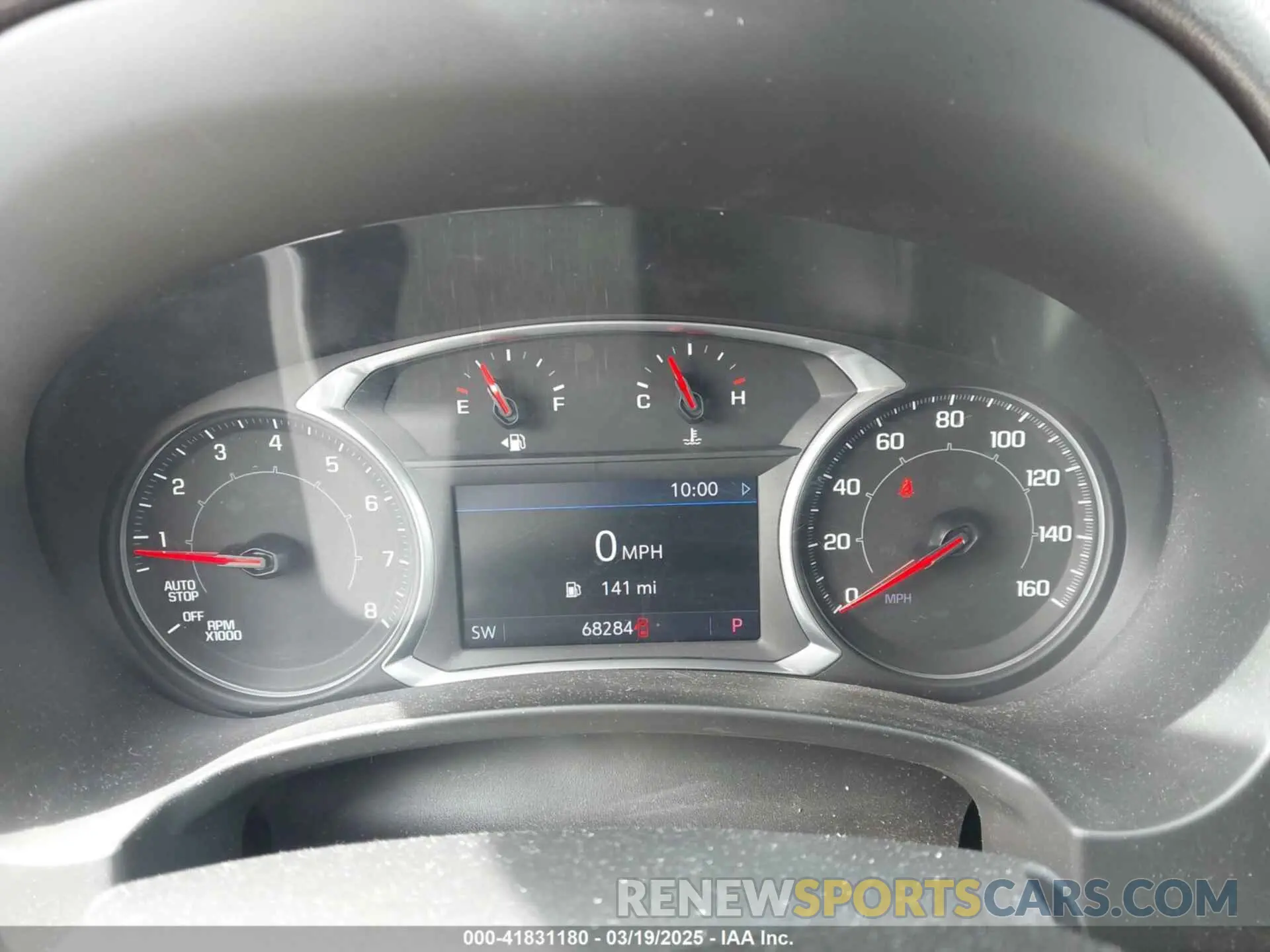 7 Photograph of a damaged car 3GKALPEV9LL132856 GMC TERRAIN 2020