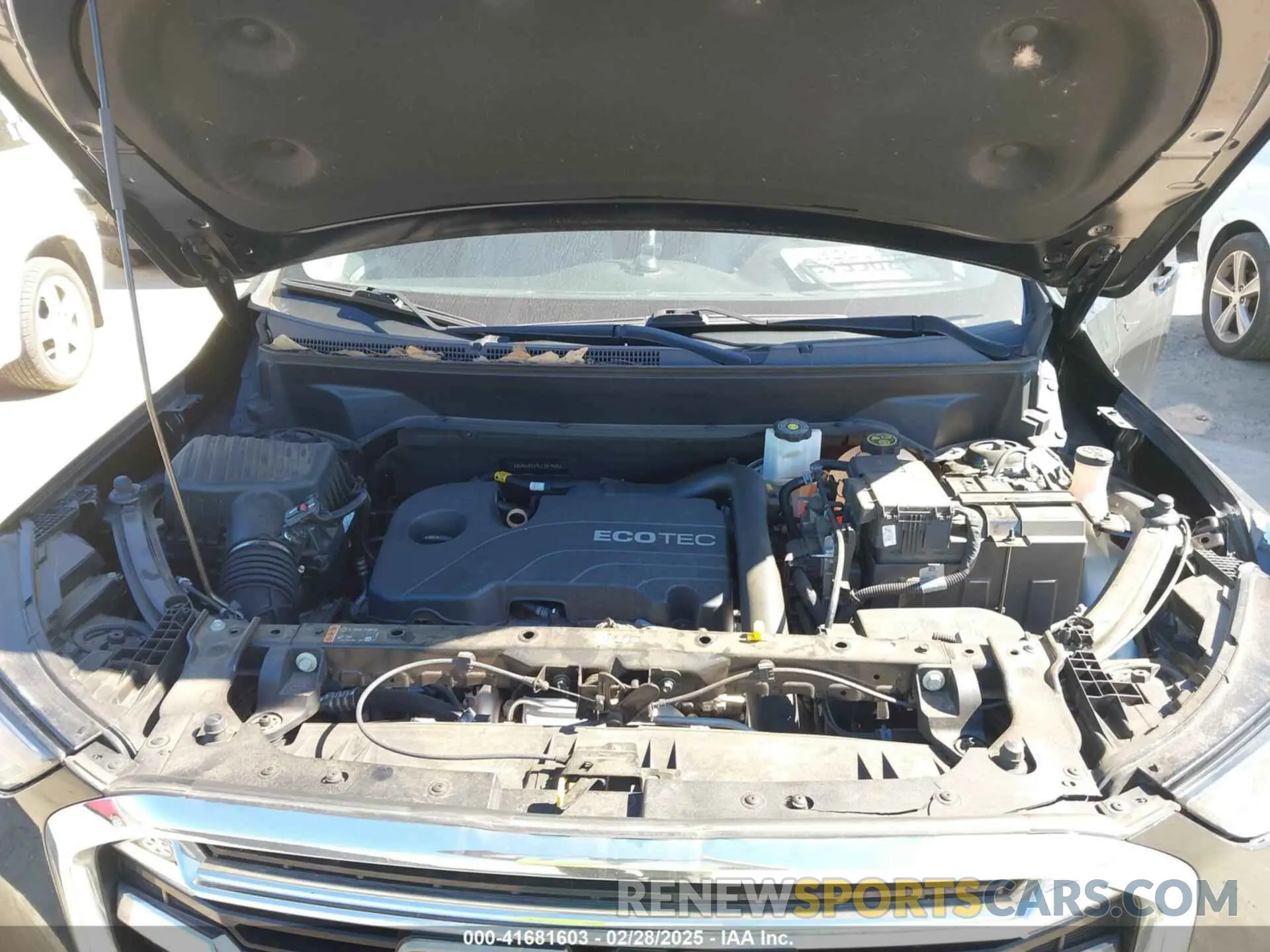 10 Photograph of a damaged car 3GKALPEV9LL251989 GMC TERRAIN 2020