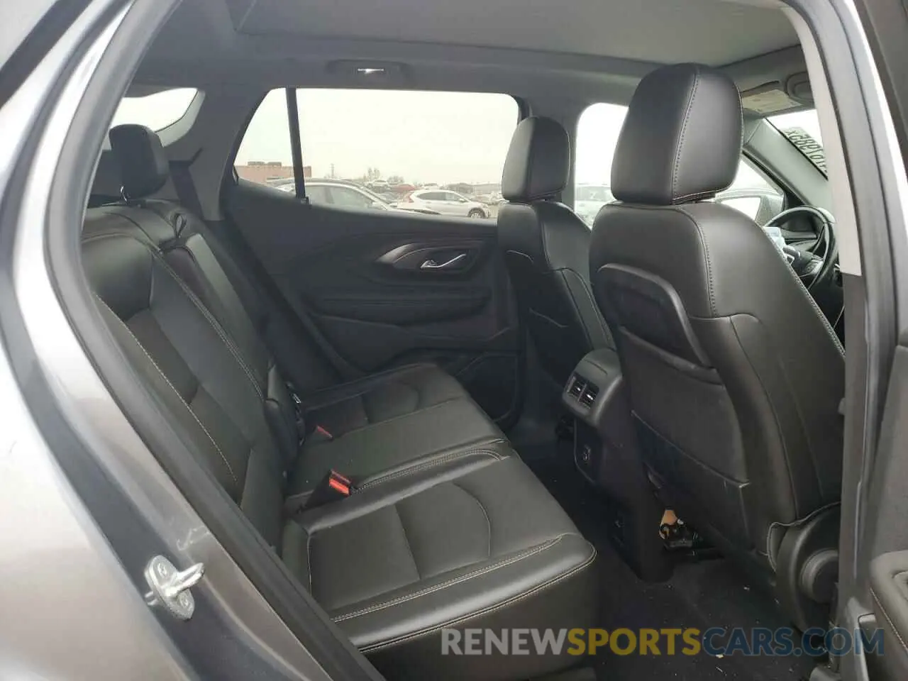 10 Photograph of a damaged car 3GKALPEV9LL311091 GMC TERRAIN 2020
