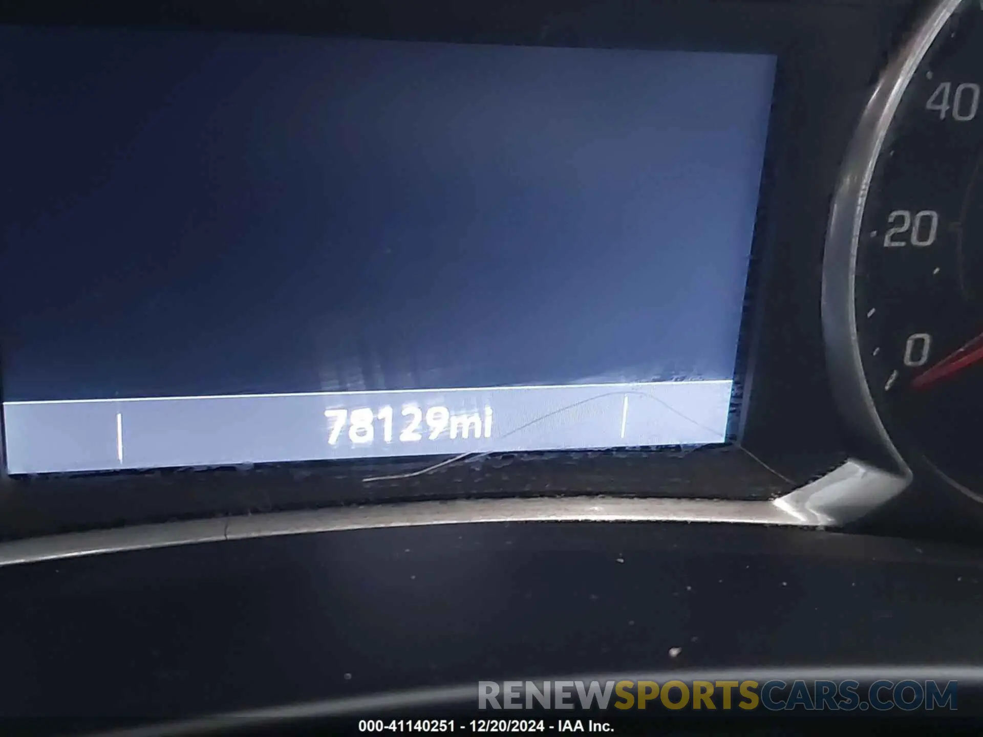 16 Photograph of a damaged car 3GKALPEVXLL116813 GMC TERRAIN 2020