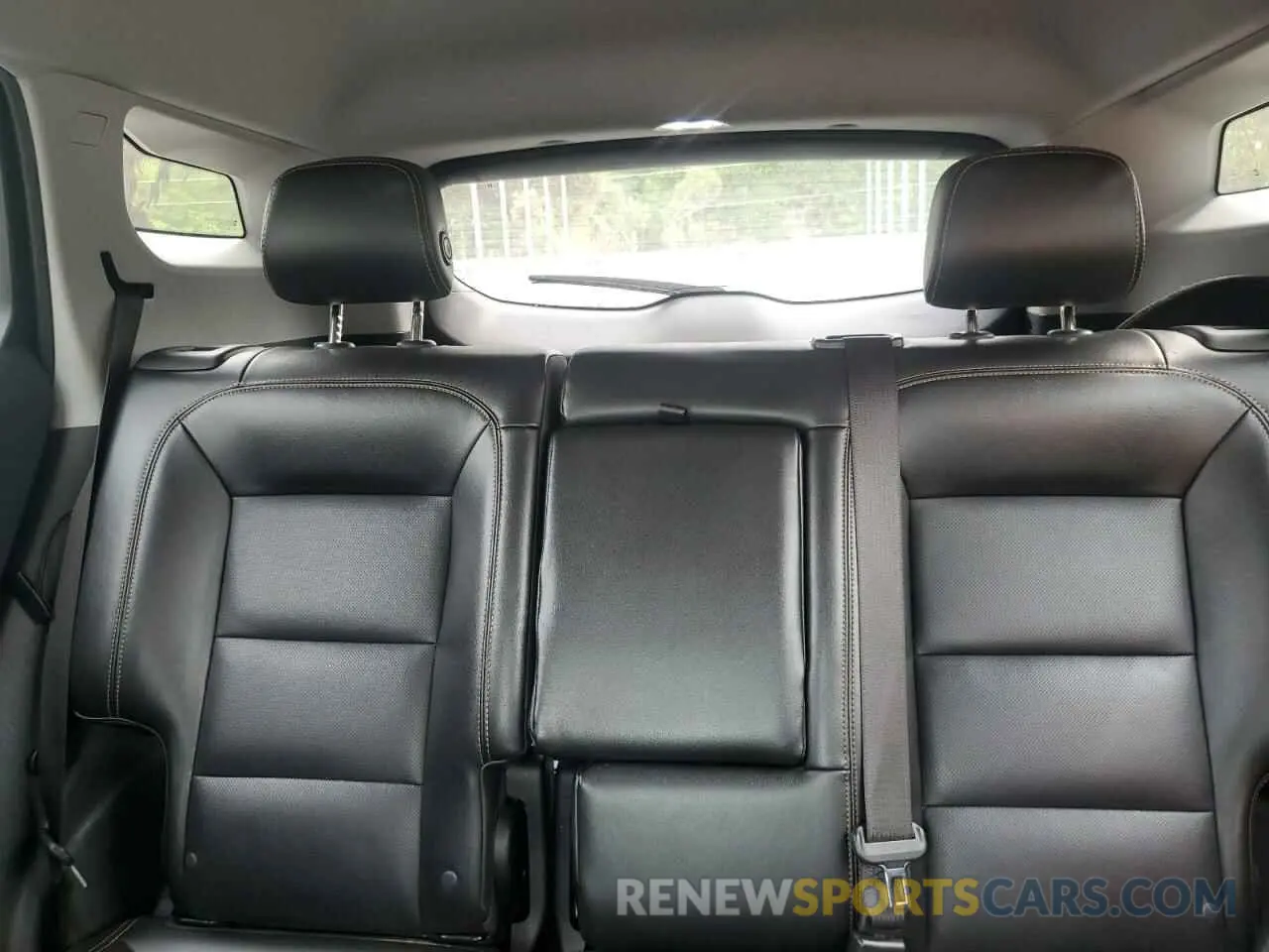 10 Photograph of a damaged car 3GKALPEVXLL125611 GMC TERRAIN 2020