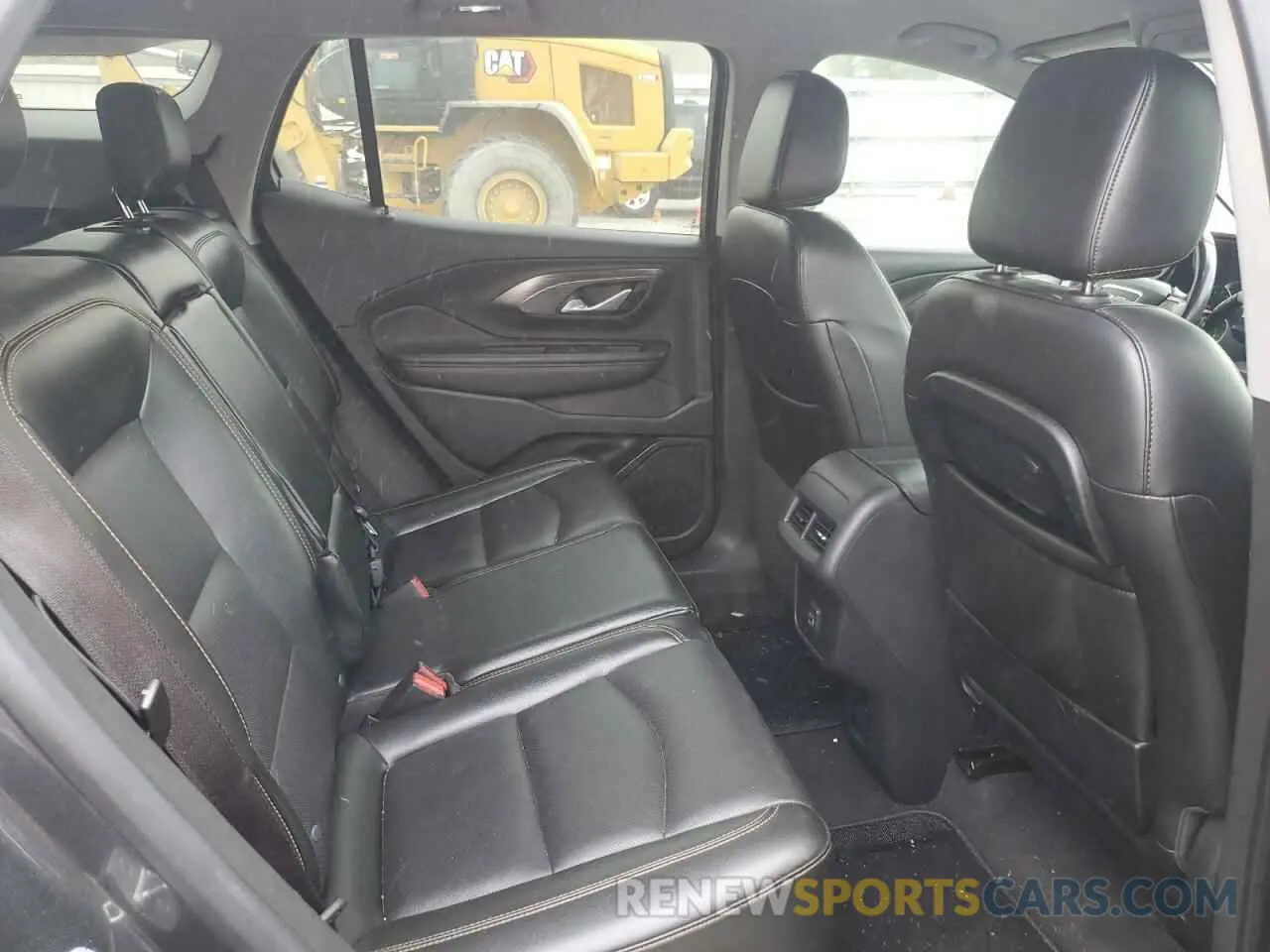 11 Photograph of a damaged car 3GKALPEVXLL125611 GMC TERRAIN 2020