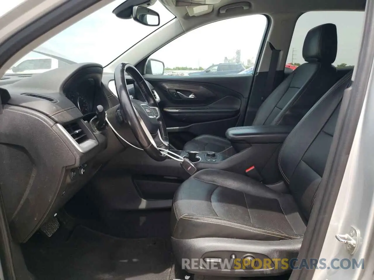 7 Photograph of a damaged car 3GKALPEVXLL171262 GMC TERRAIN 2020