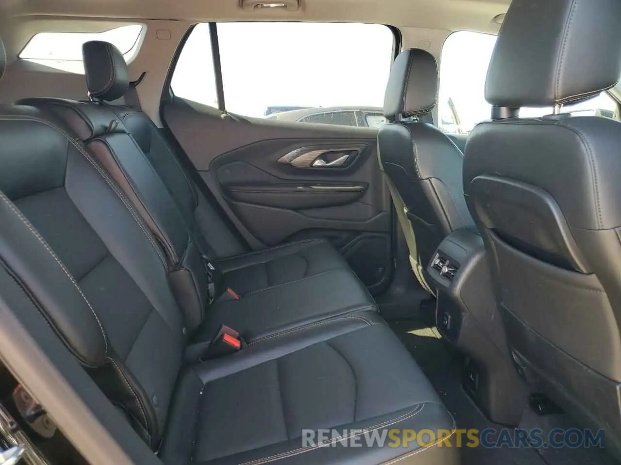 11 Photograph of a damaged car 3GKALPEVXLL309284 GMC TERRAIN 2020