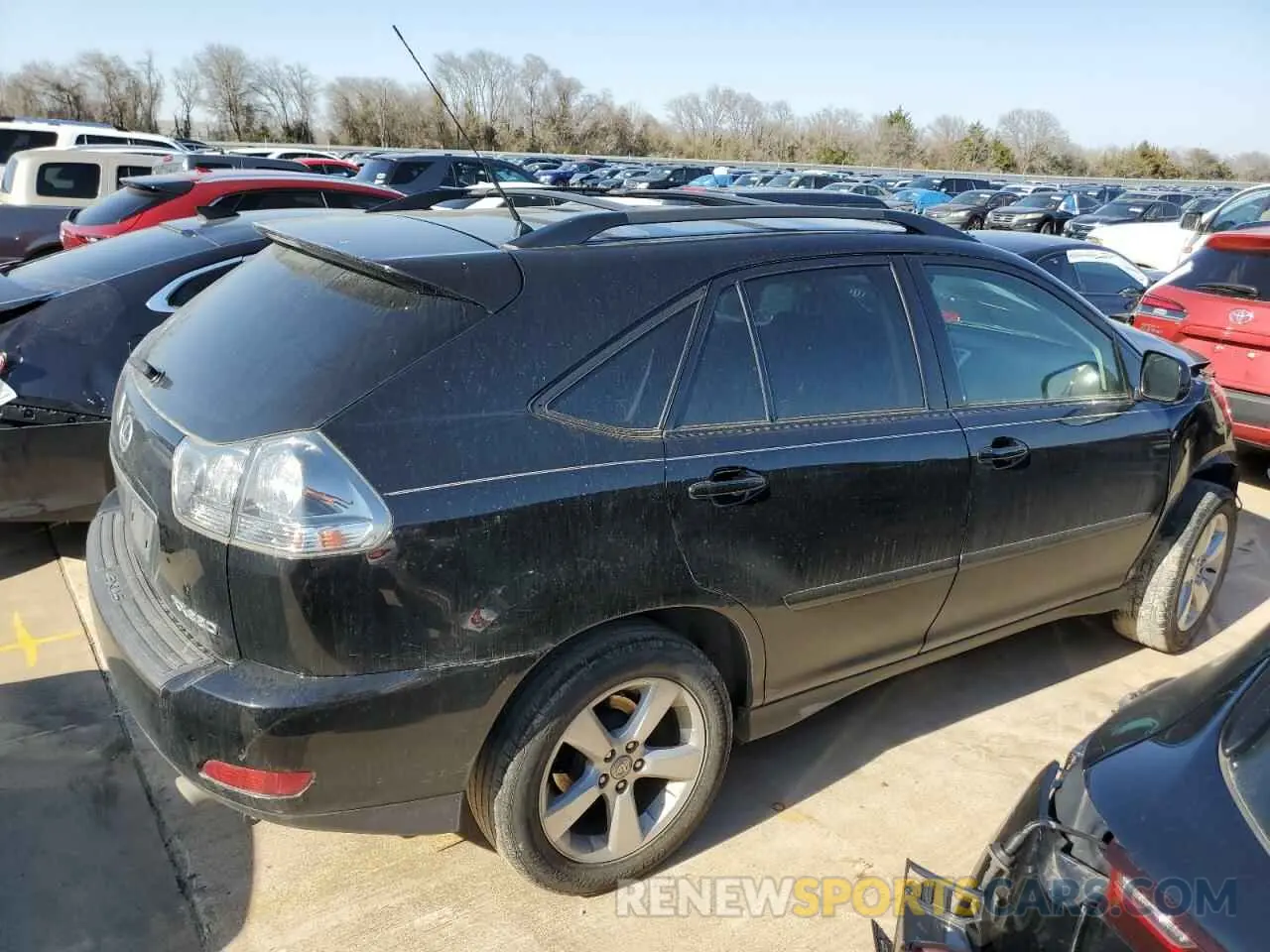 3 Photograph of a damaged car 3GKALPEVXLL309284 GMC TERRAIN 2020