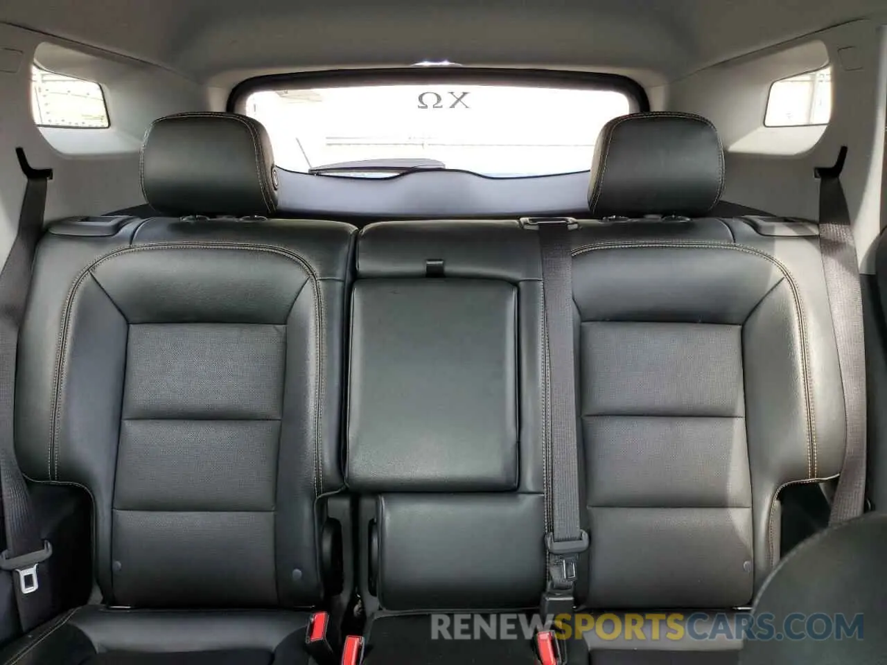 10 Photograph of a damaged car 3GKALPEX0LL235844 GMC TERRAIN 2020