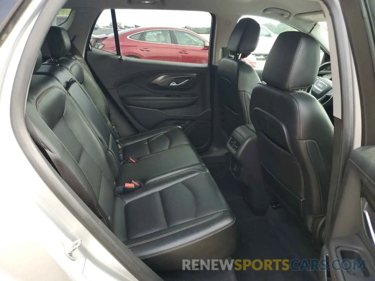 11 Photograph of a damaged car 3GKALPEX0LL235844 GMC TERRAIN 2020
