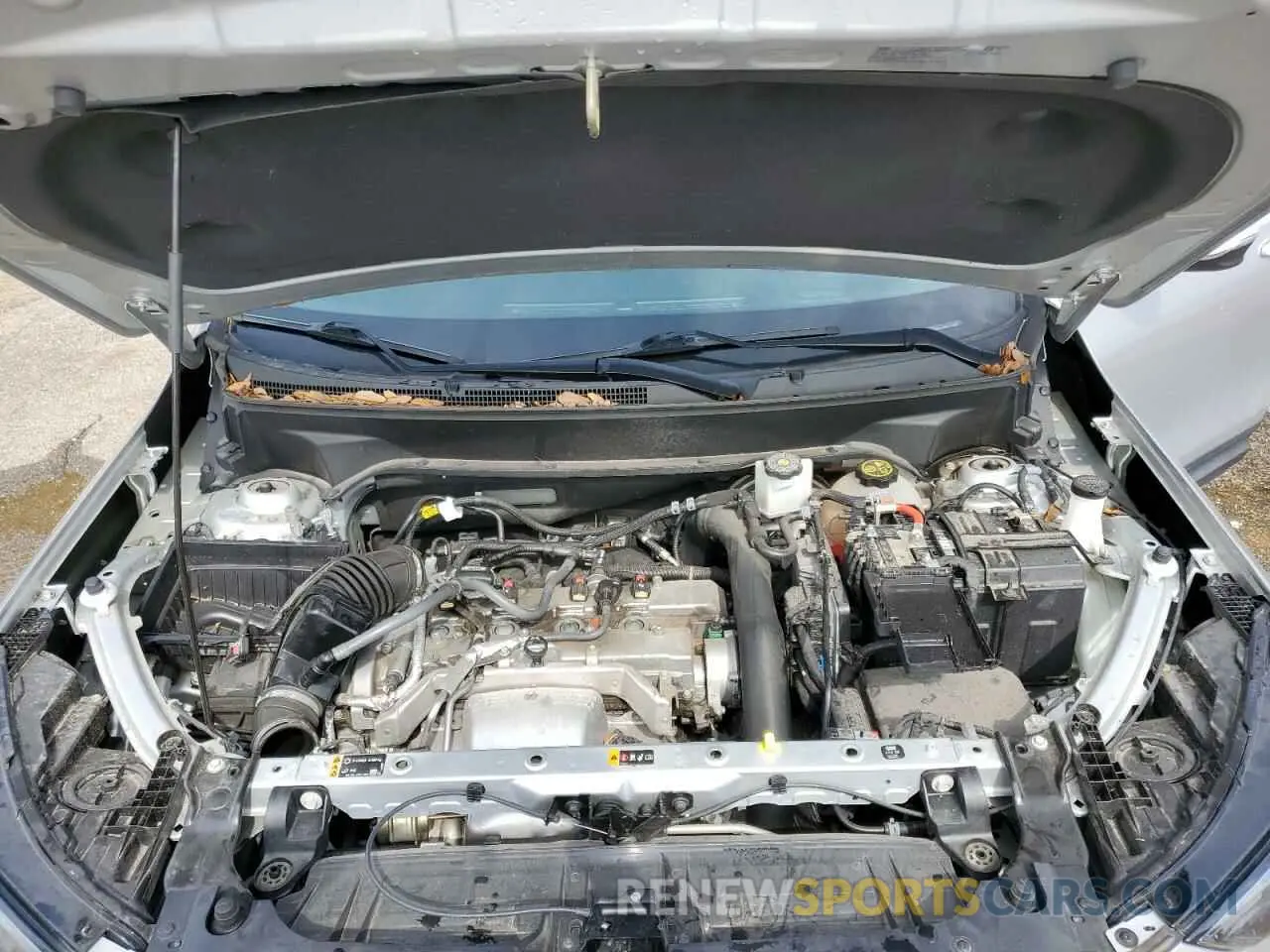 12 Photograph of a damaged car 3GKALPEX0LL235844 GMC TERRAIN 2020