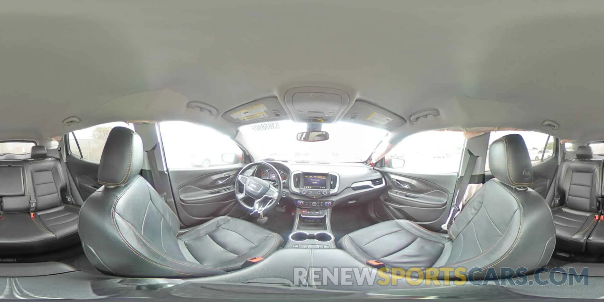 14 Photograph of a damaged car 3GKALPEX2LL172598 GMC TERRAIN 2020