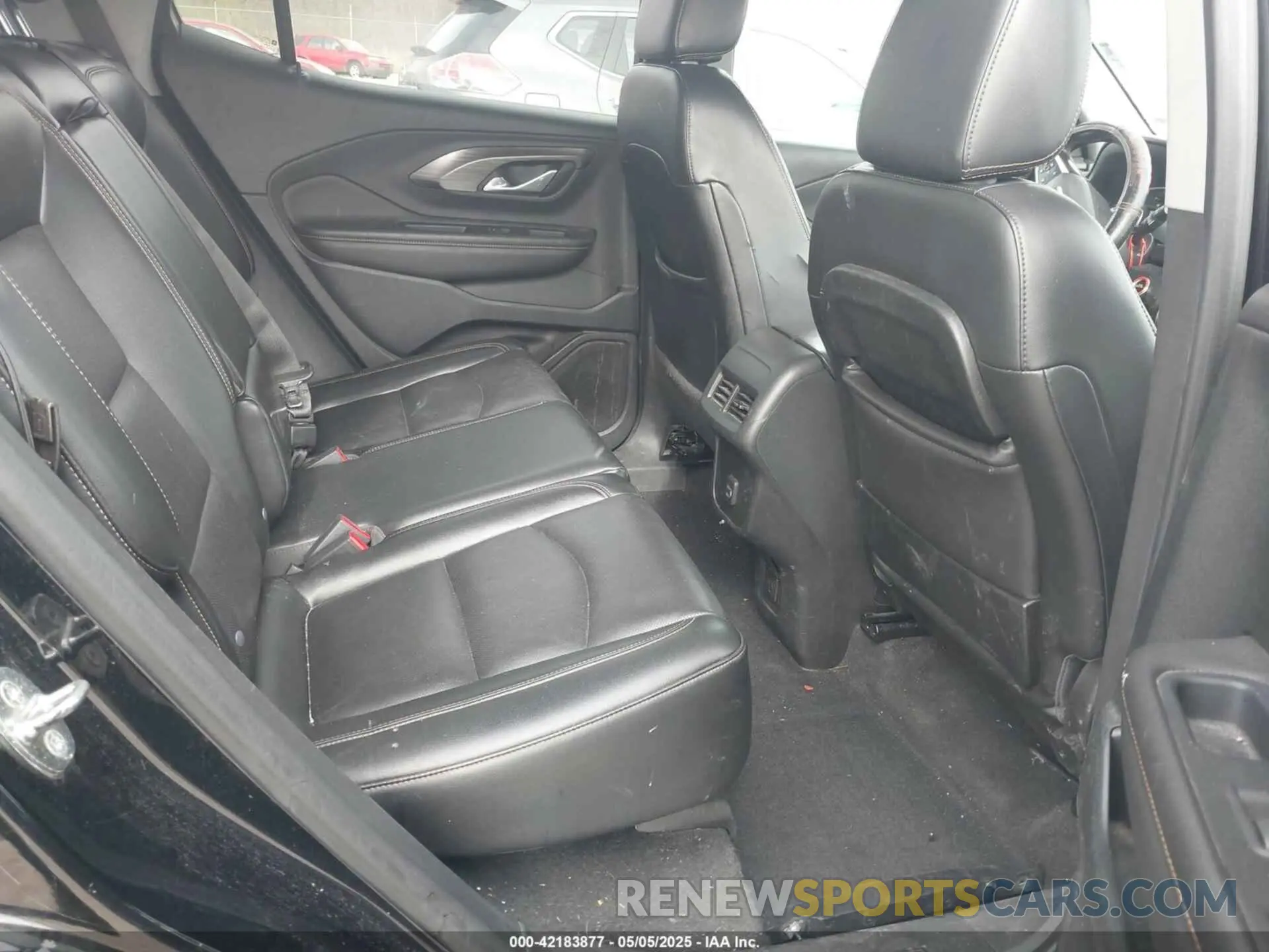 8 Photograph of a damaged car 3GKALPEX2LL243296 GMC TERRAIN 2020