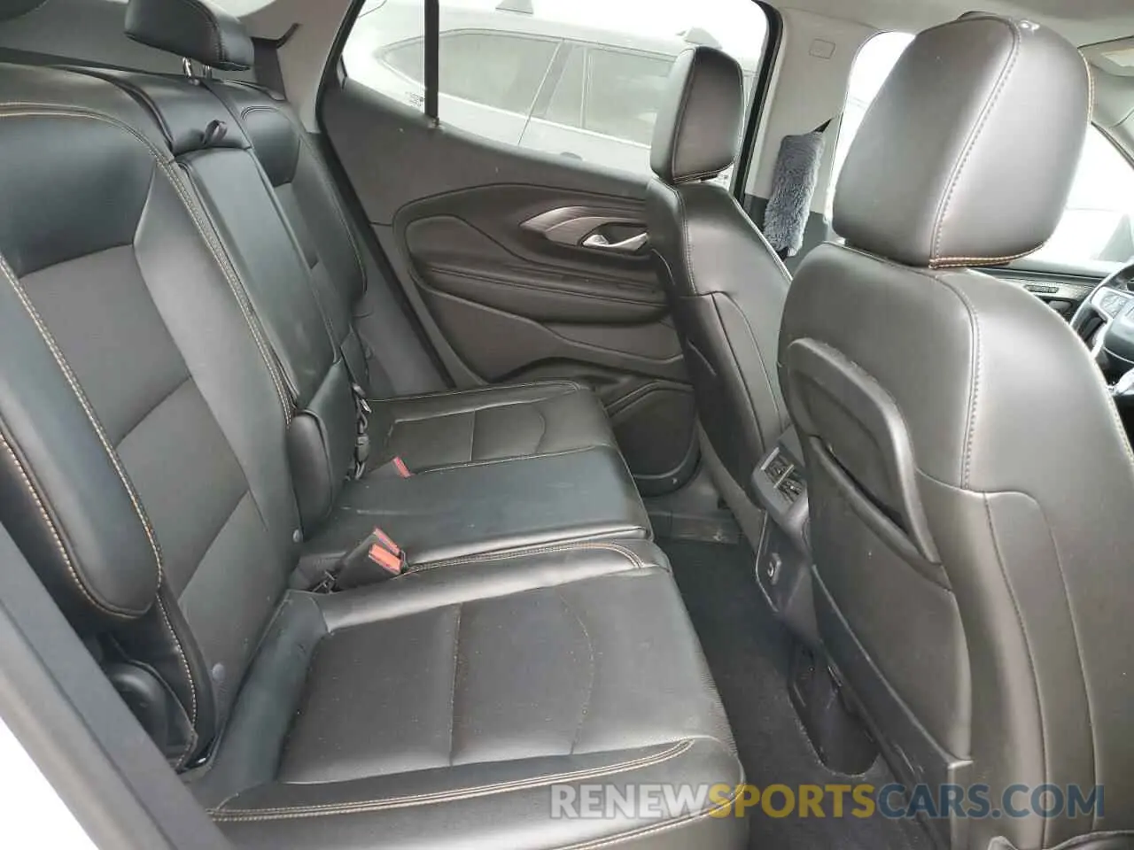 10 Photograph of a damaged car 3GKALPEX3LL133261 GMC TERRAIN 2020