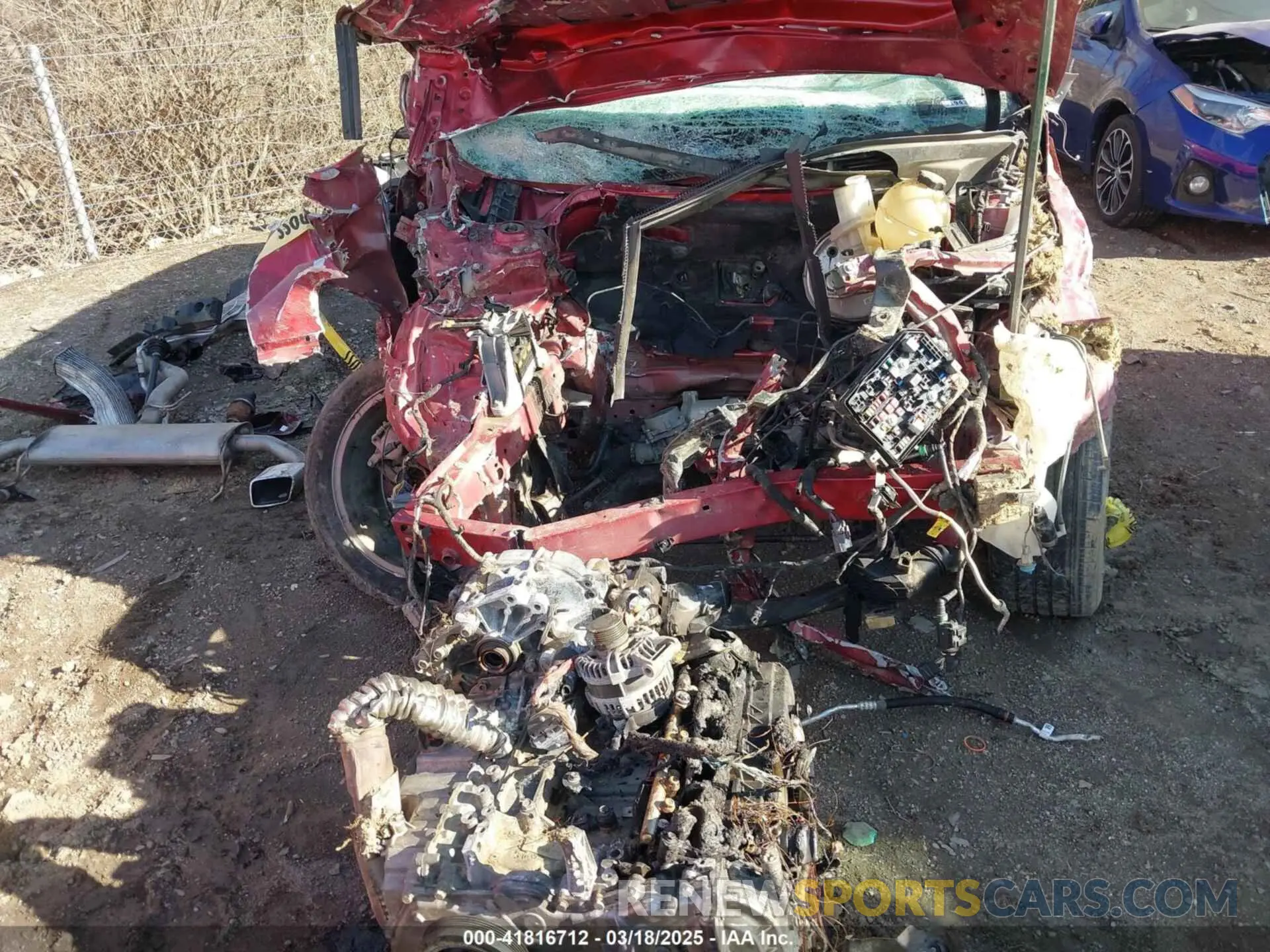 10 Photograph of a damaged car 3GKALPEX3LL194321 GMC TERRAIN 2020