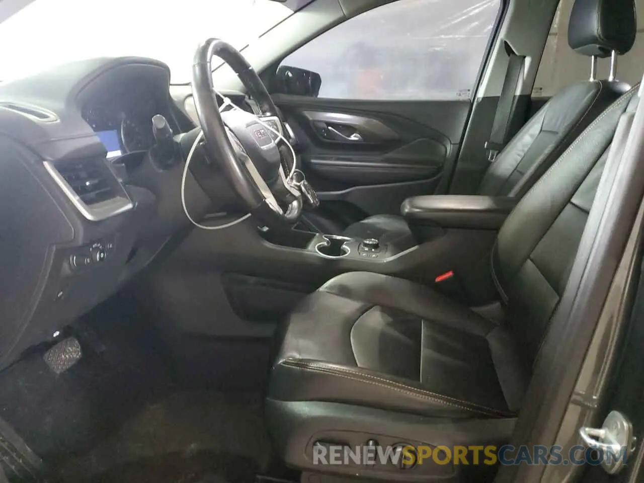 7 Photograph of a damaged car 3GKALPEX3LL265453 GMC TERRAIN 2020