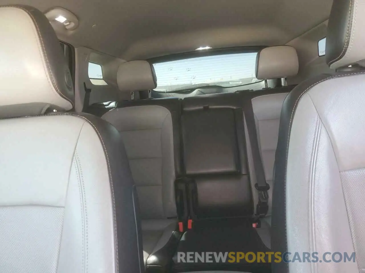 10 Photograph of a damaged car 3GKALPEX5LL235855 GMC TERRAIN 2020