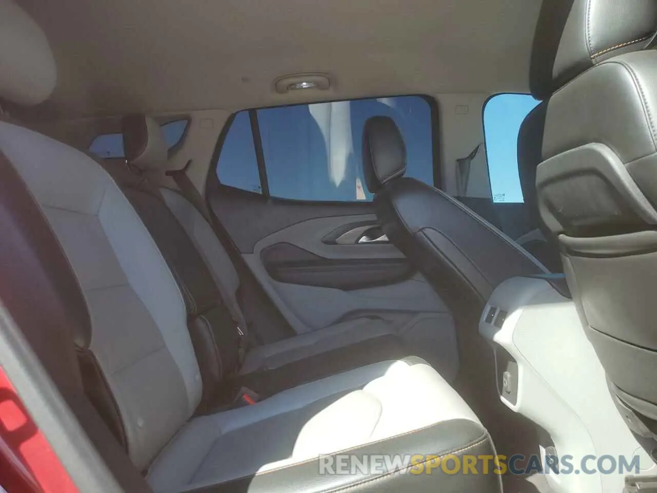 11 Photograph of a damaged car 3GKALPEX5LL235855 GMC TERRAIN 2020