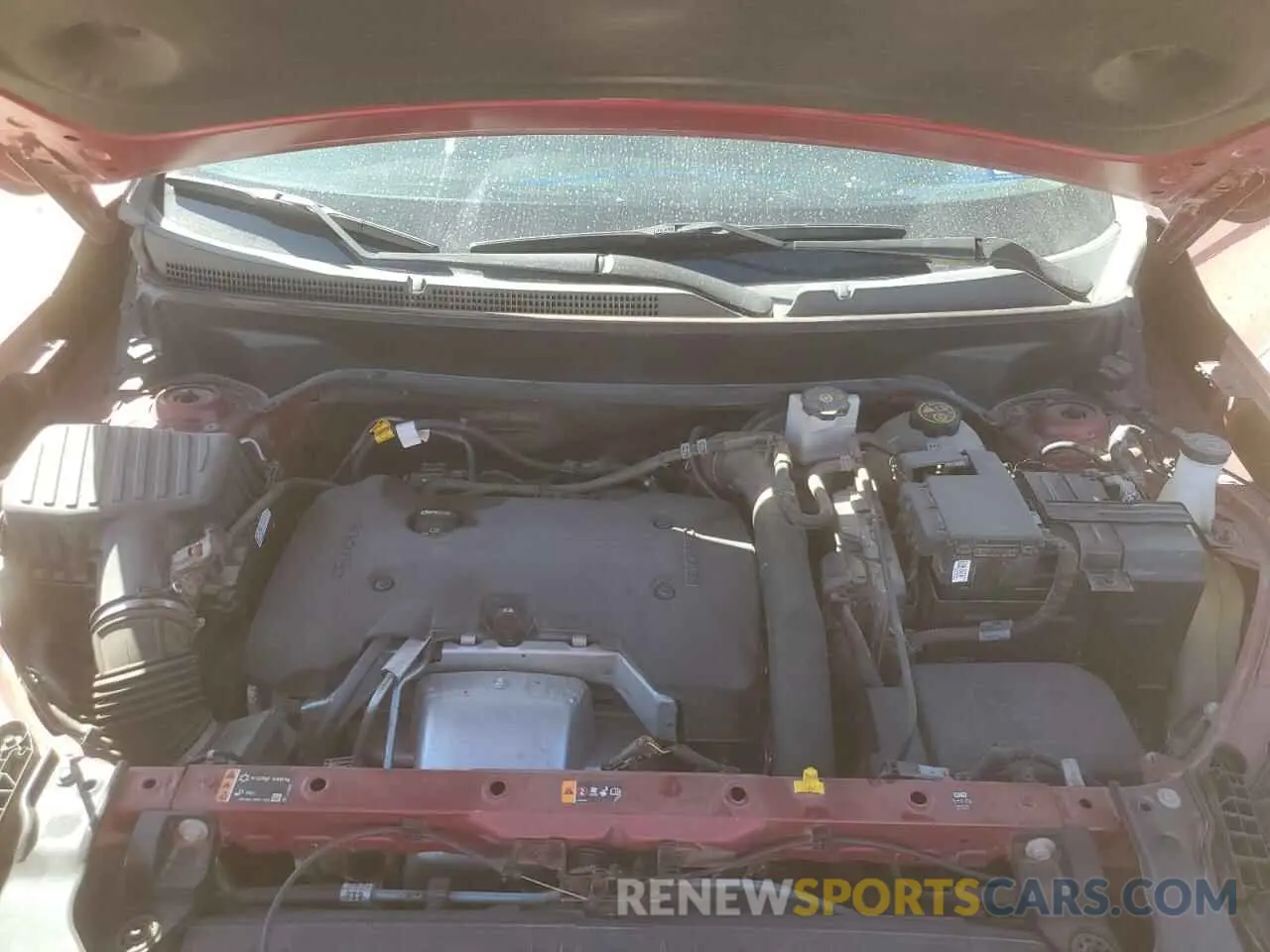 12 Photograph of a damaged car 3GKALPEX5LL235855 GMC TERRAIN 2020