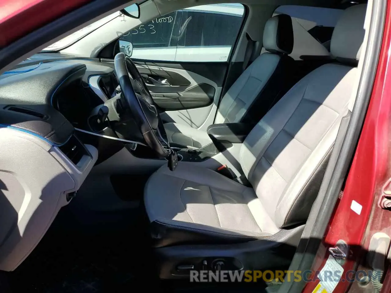 7 Photograph of a damaged car 3GKALPEX5LL235855 GMC TERRAIN 2020