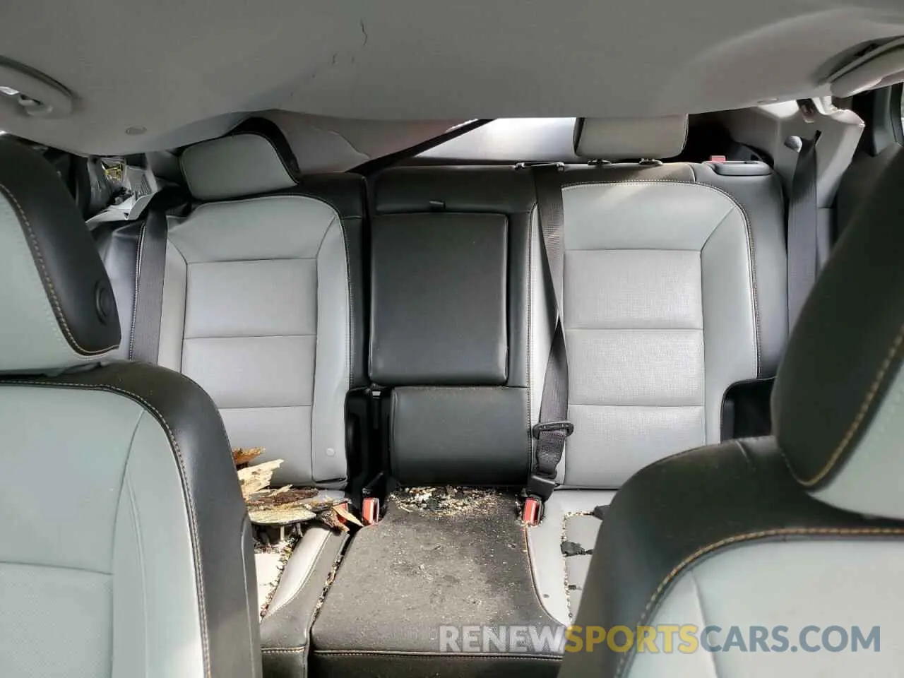10 Photograph of a damaged car 3GKALPEX5LL238450 GMC TERRAIN 2020