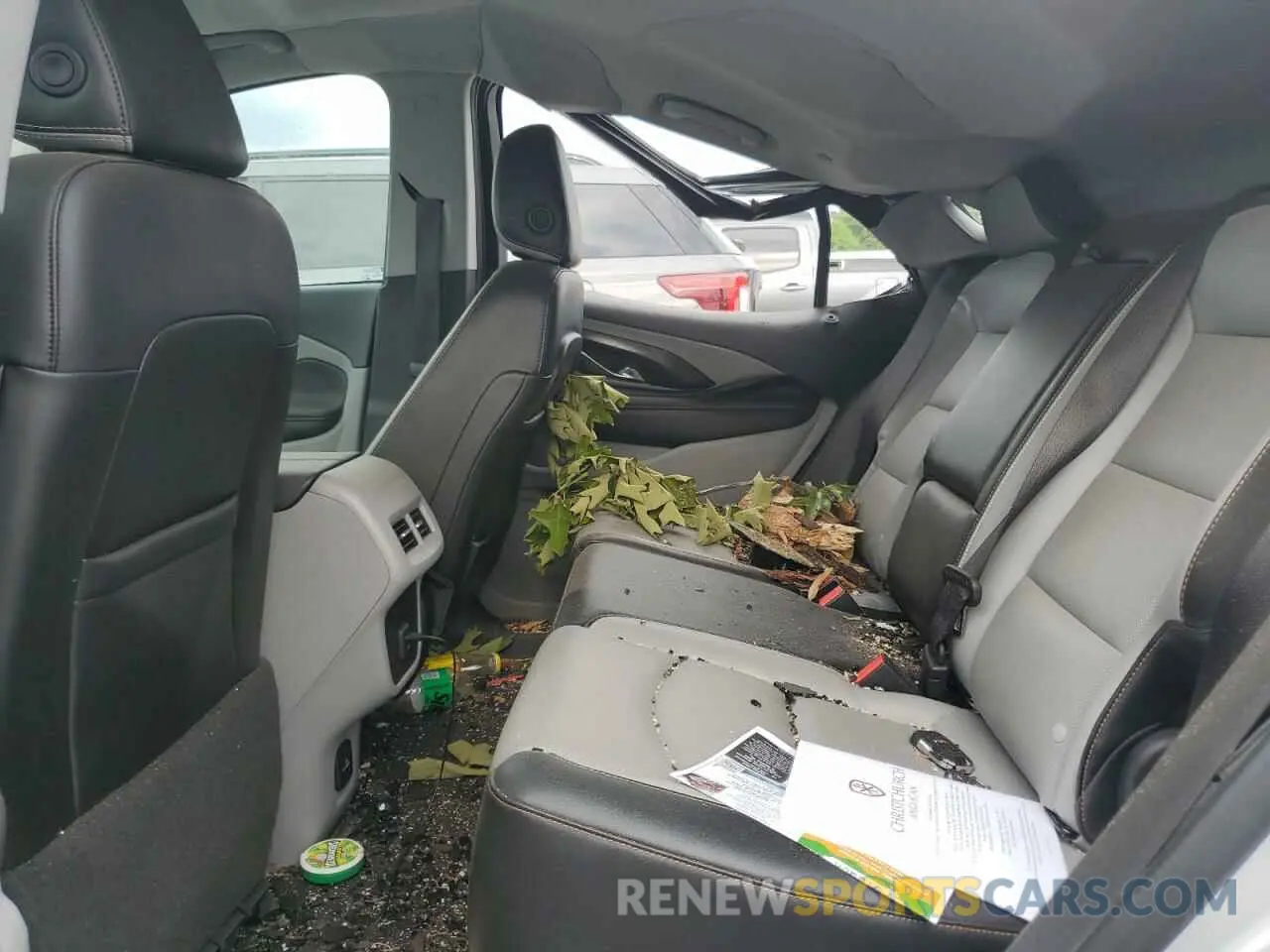 11 Photograph of a damaged car 3GKALPEX5LL238450 GMC TERRAIN 2020