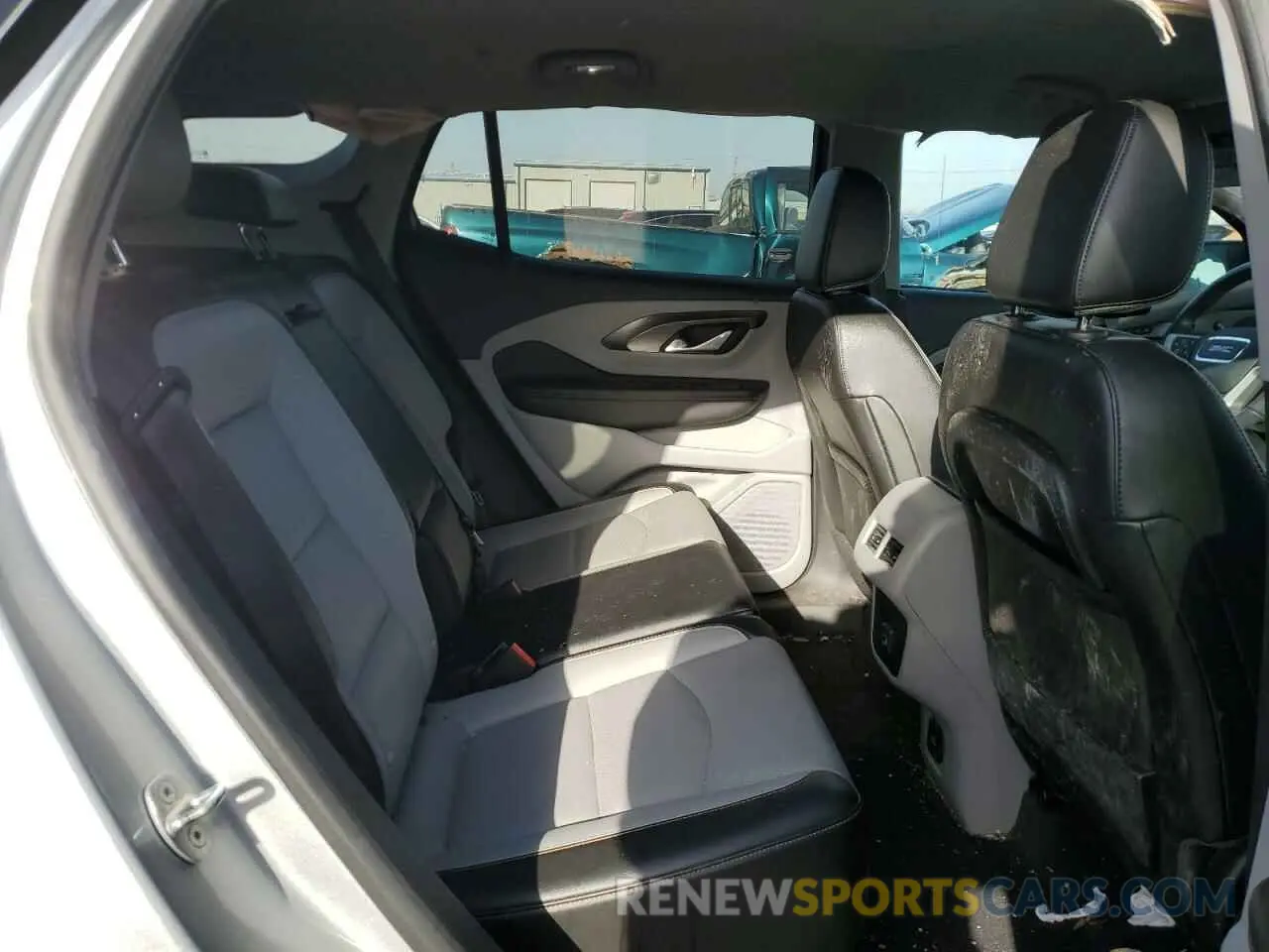 10 Photograph of a damaged car 3GKALPEX6LL123243 GMC TERRAIN 2020