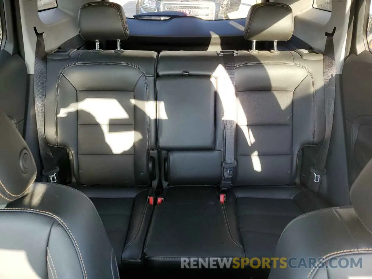 10 Photograph of a damaged car 3GKALPEX7LL116818 GMC TERRAIN 2020