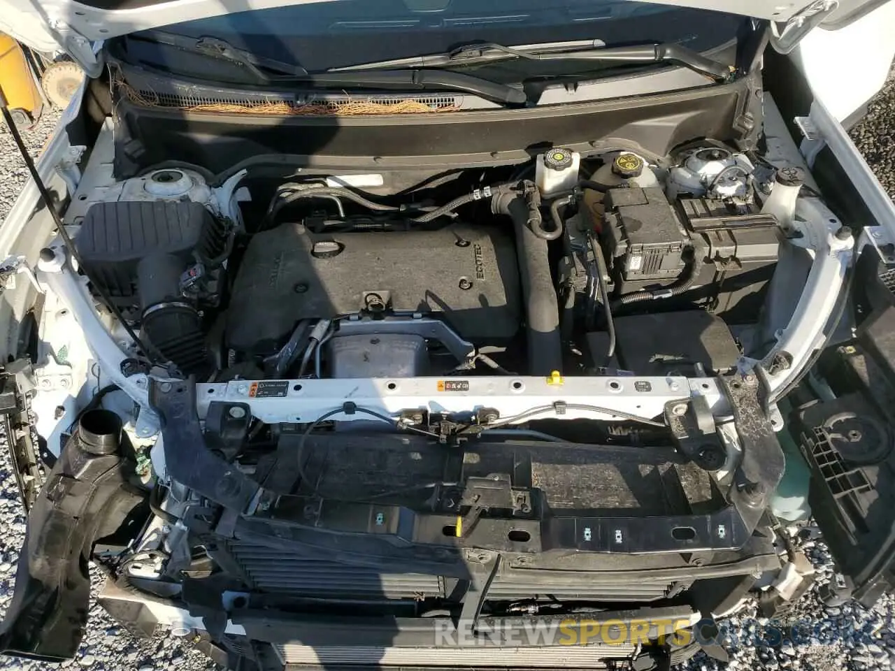 12 Photograph of a damaged car 3GKALPEX7LL116818 GMC TERRAIN 2020
