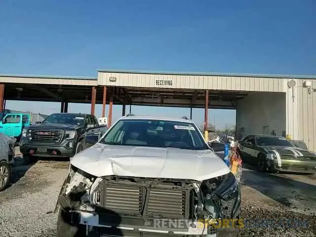 15 Photograph of a damaged car 3GKALPEX7LL116818 GMC TERRAIN 2020
