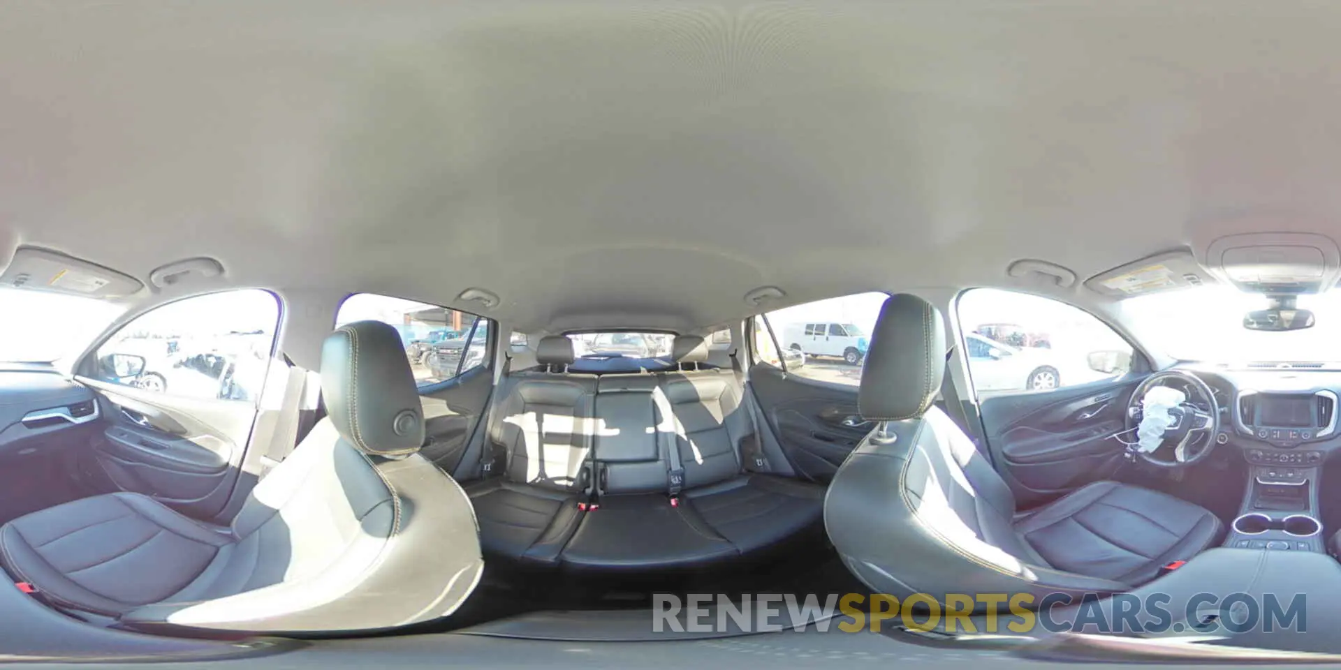 16 Photograph of a damaged car 3GKALPEX7LL116818 GMC TERRAIN 2020