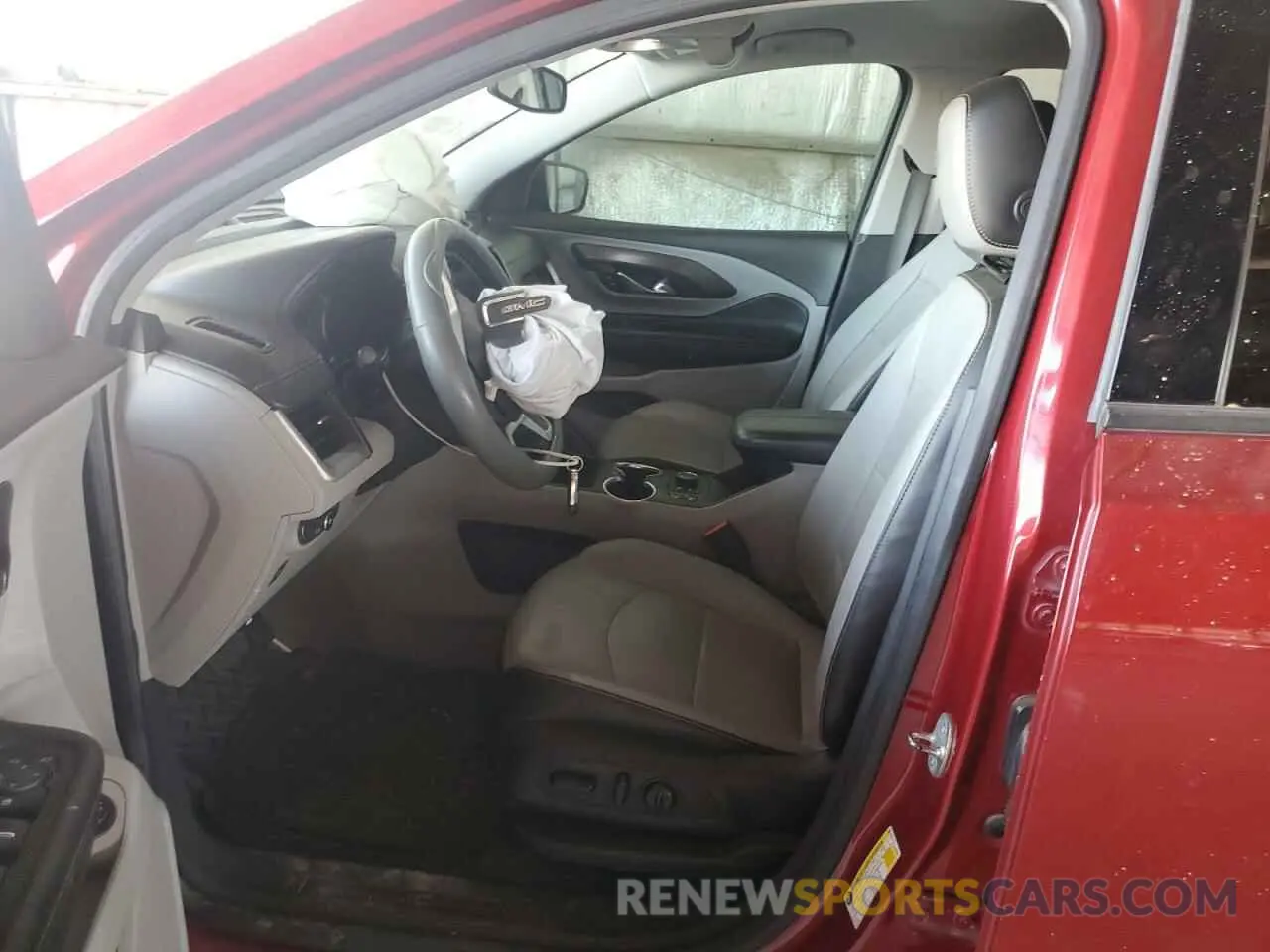 7 Photograph of a damaged car 3GKALPEX7LL142268 GMC TERRAIN 2020