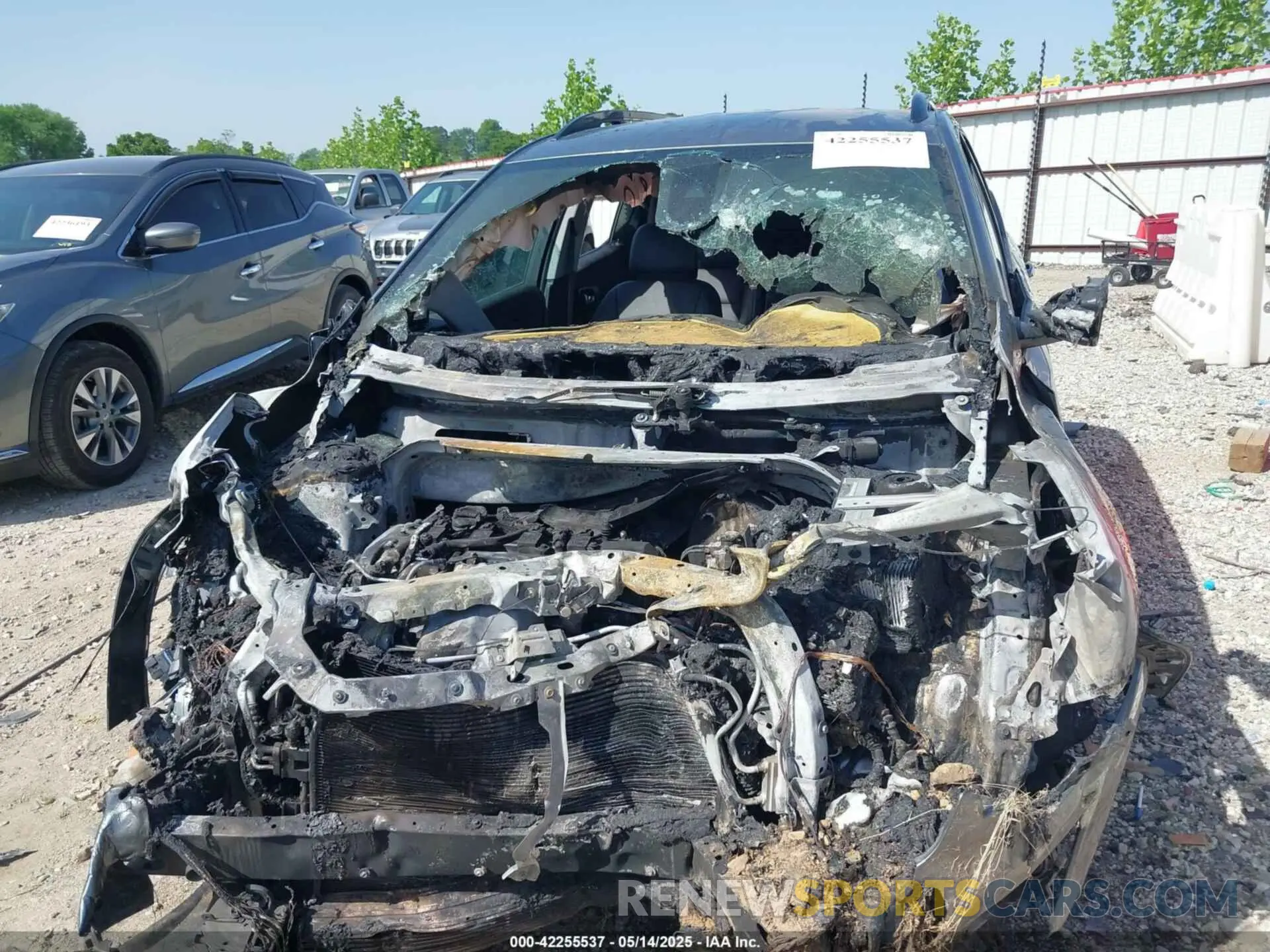 10 Photograph of a damaged car 3GKALPEX7LL336685 GMC TERRAIN 2020