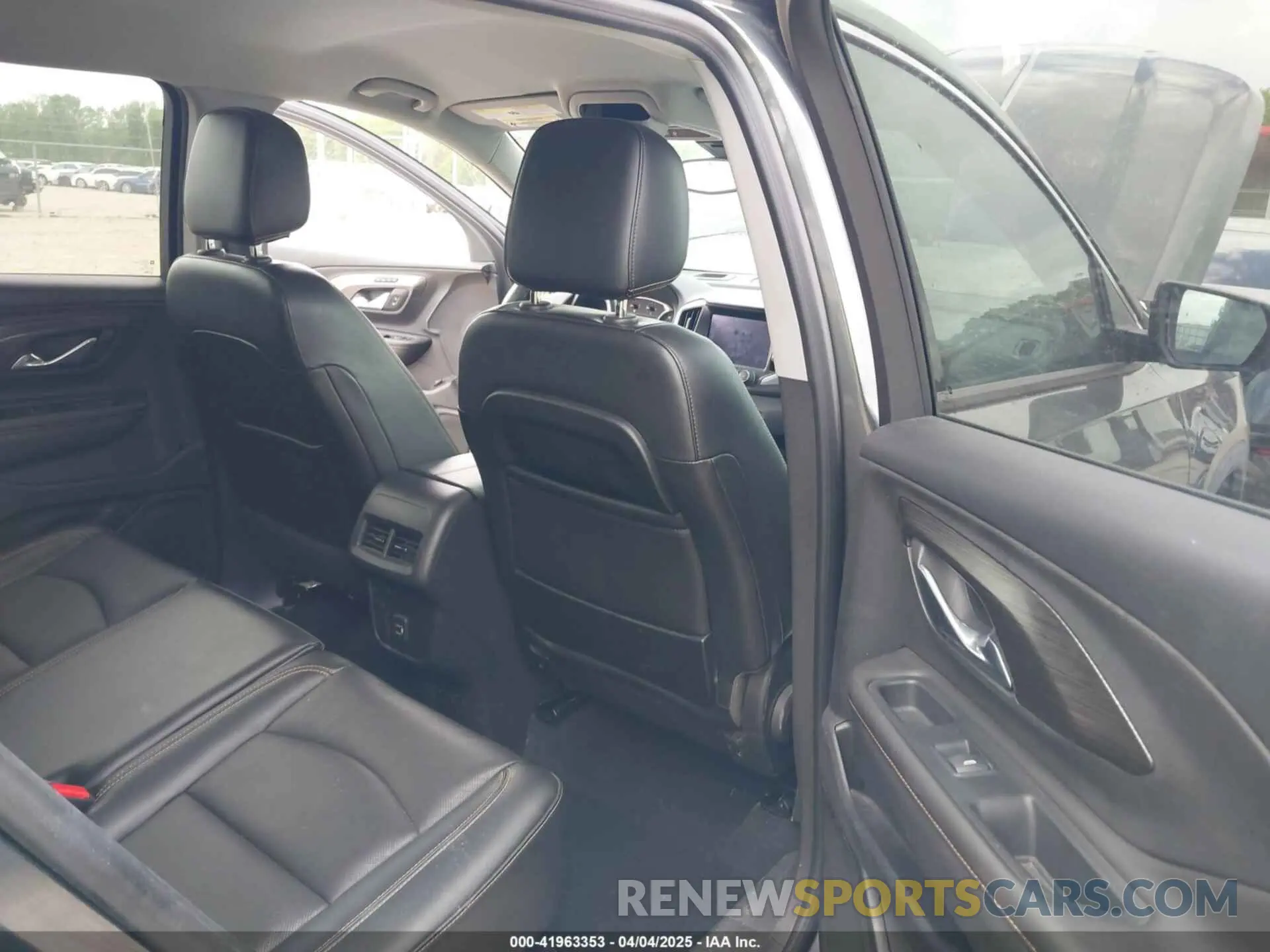 8 Photograph of a damaged car 3GKALPEX8LL134793 GMC TERRAIN 2020