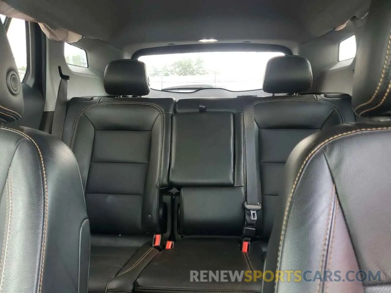 10 Photograph of a damaged car 3GKALPEX8LL216362 GMC TERRAIN 2020