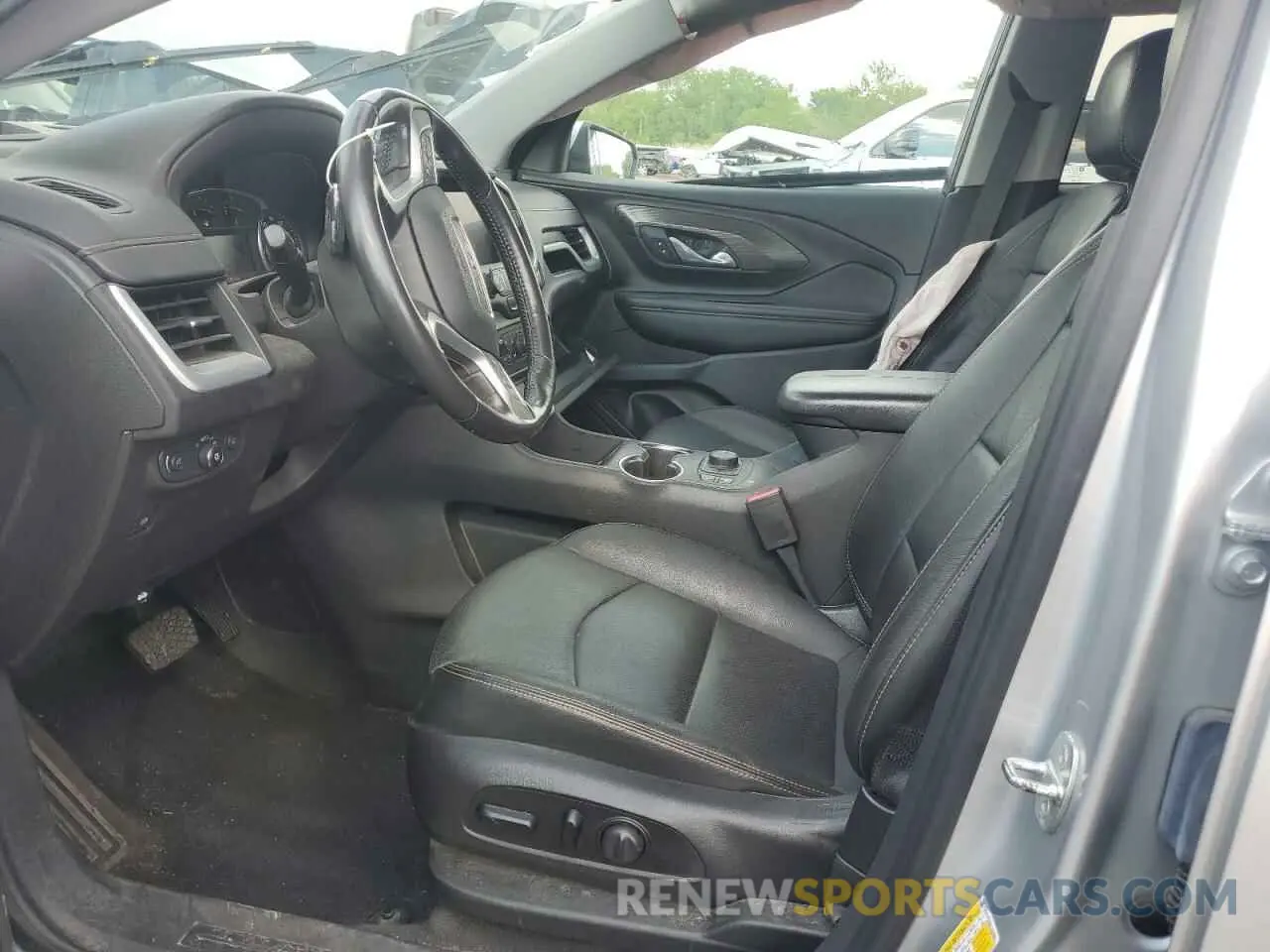 7 Photograph of a damaged car 3GKALPEX8LL216362 GMC TERRAIN 2020