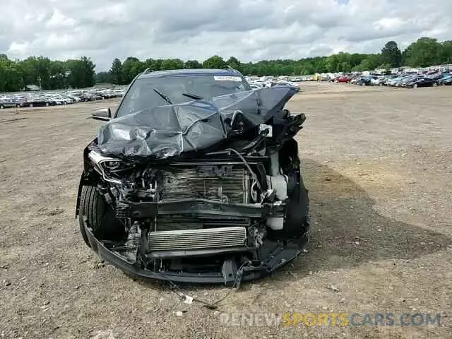 14 Photograph of a damaged car 3GKALPEXXLL122211 GMC TERRAIN 2020