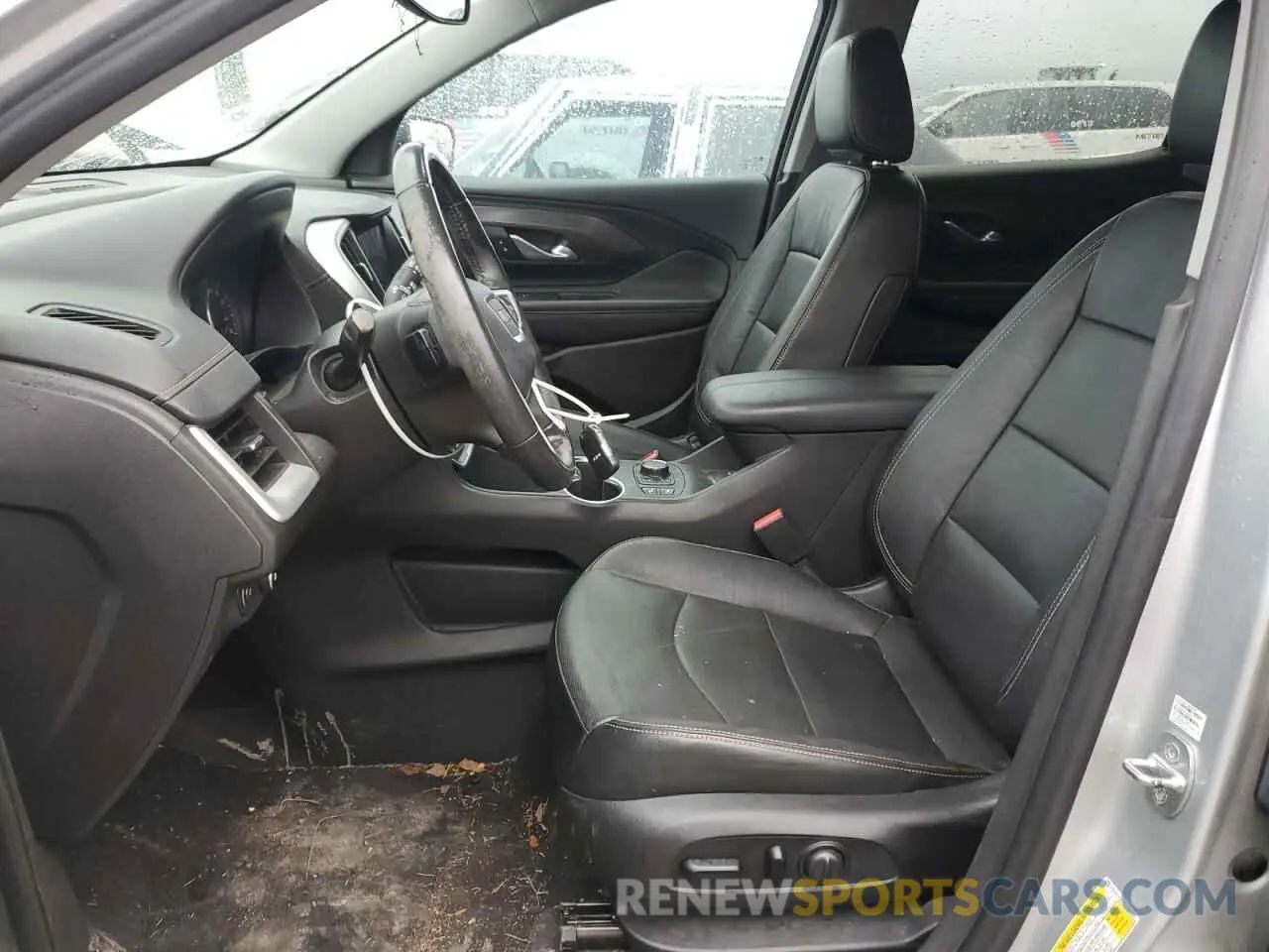 7 Photograph of a damaged car 3GKALPEXXLL237407 GMC TERRAIN 2020