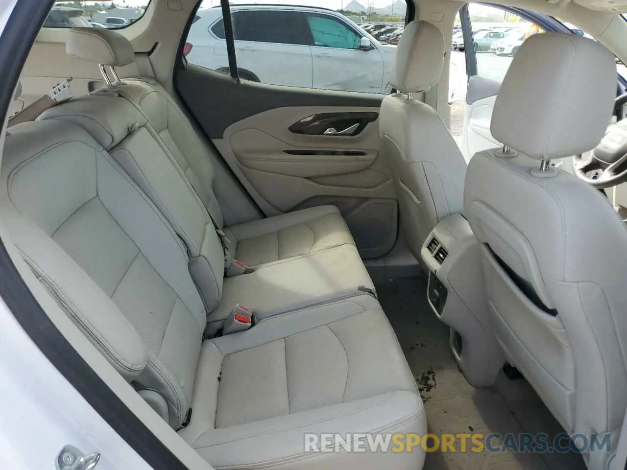 10 Photograph of a damaged car 3GKALSEX2LL306982 GMC TERRAIN 2020