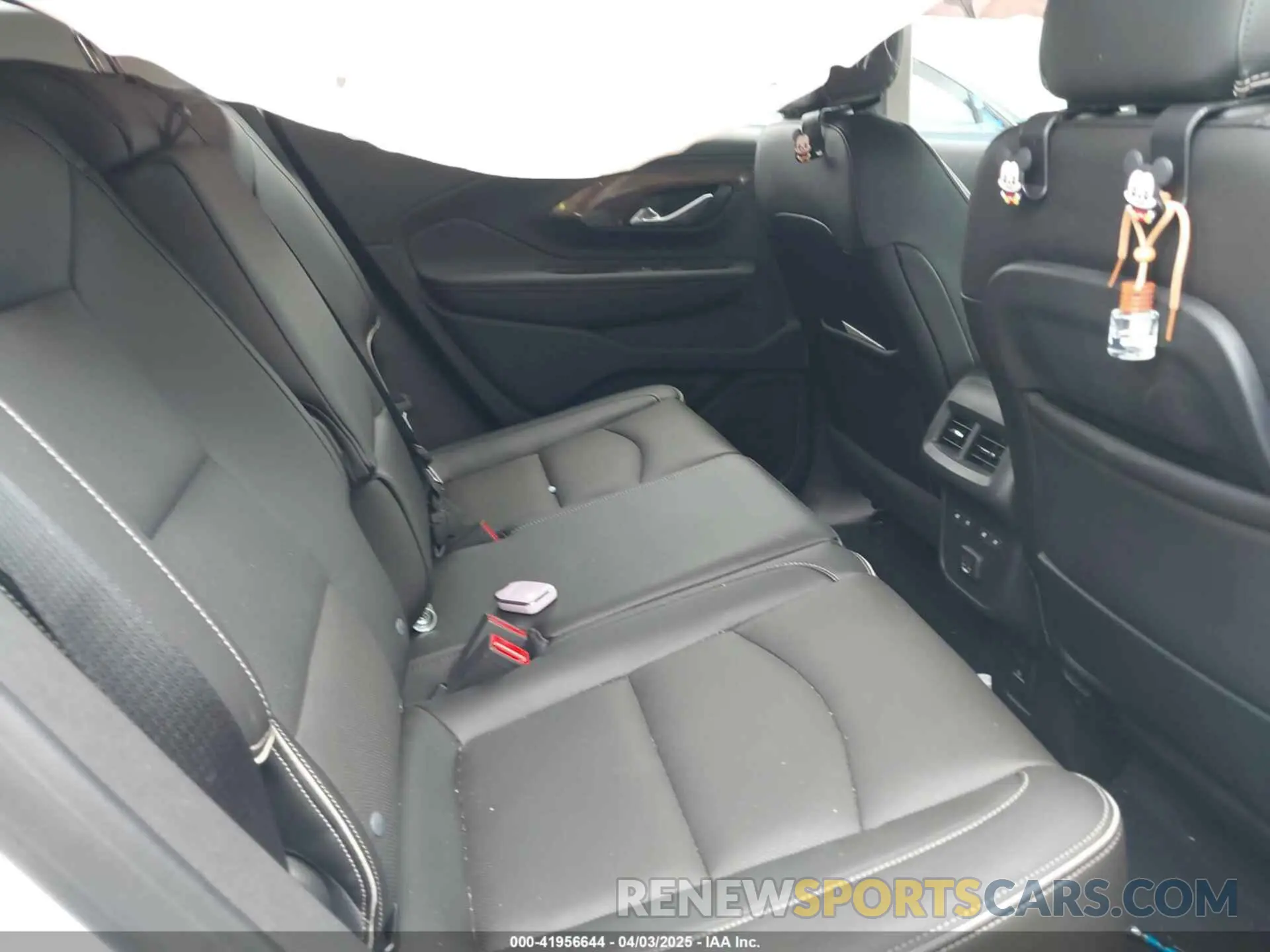 8 Photograph of a damaged car 3GKALSEX8LL295082 GMC TERRAIN 2020