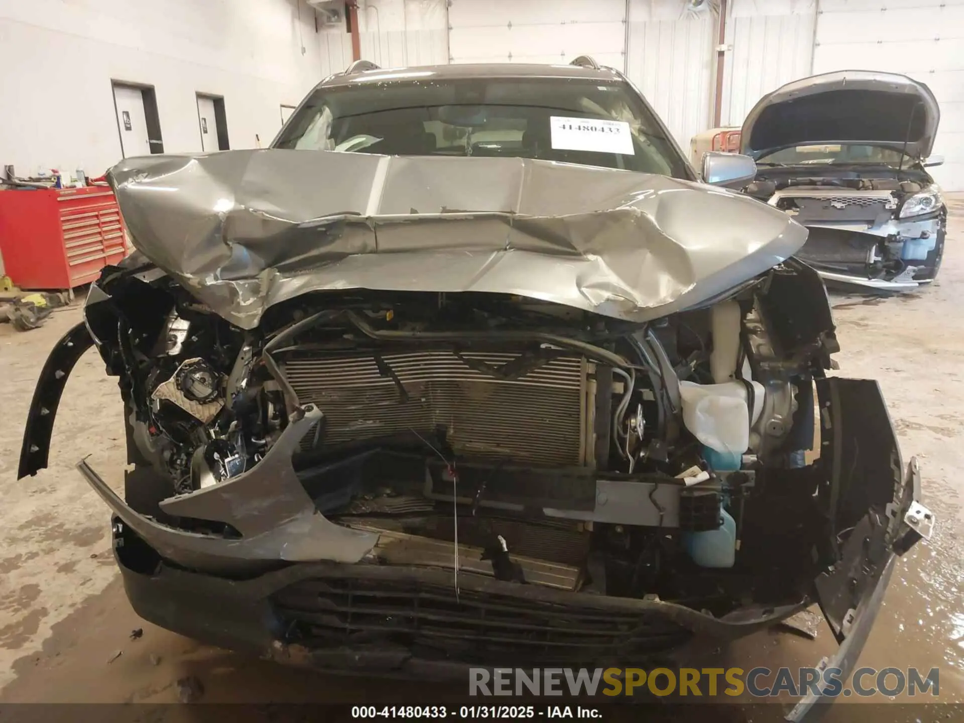 12 Photograph of a damaged car 3GKALTEV0LL112598 GMC TERRAIN 2020