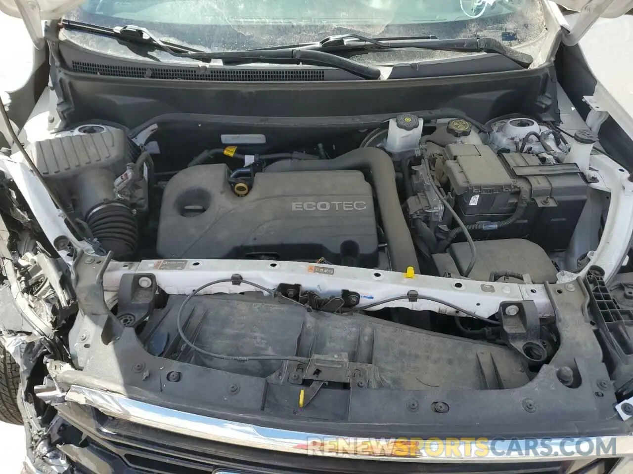 12 Photograph of a damaged car 3GKALTEV0LL204536 GMC TERRAIN 2020