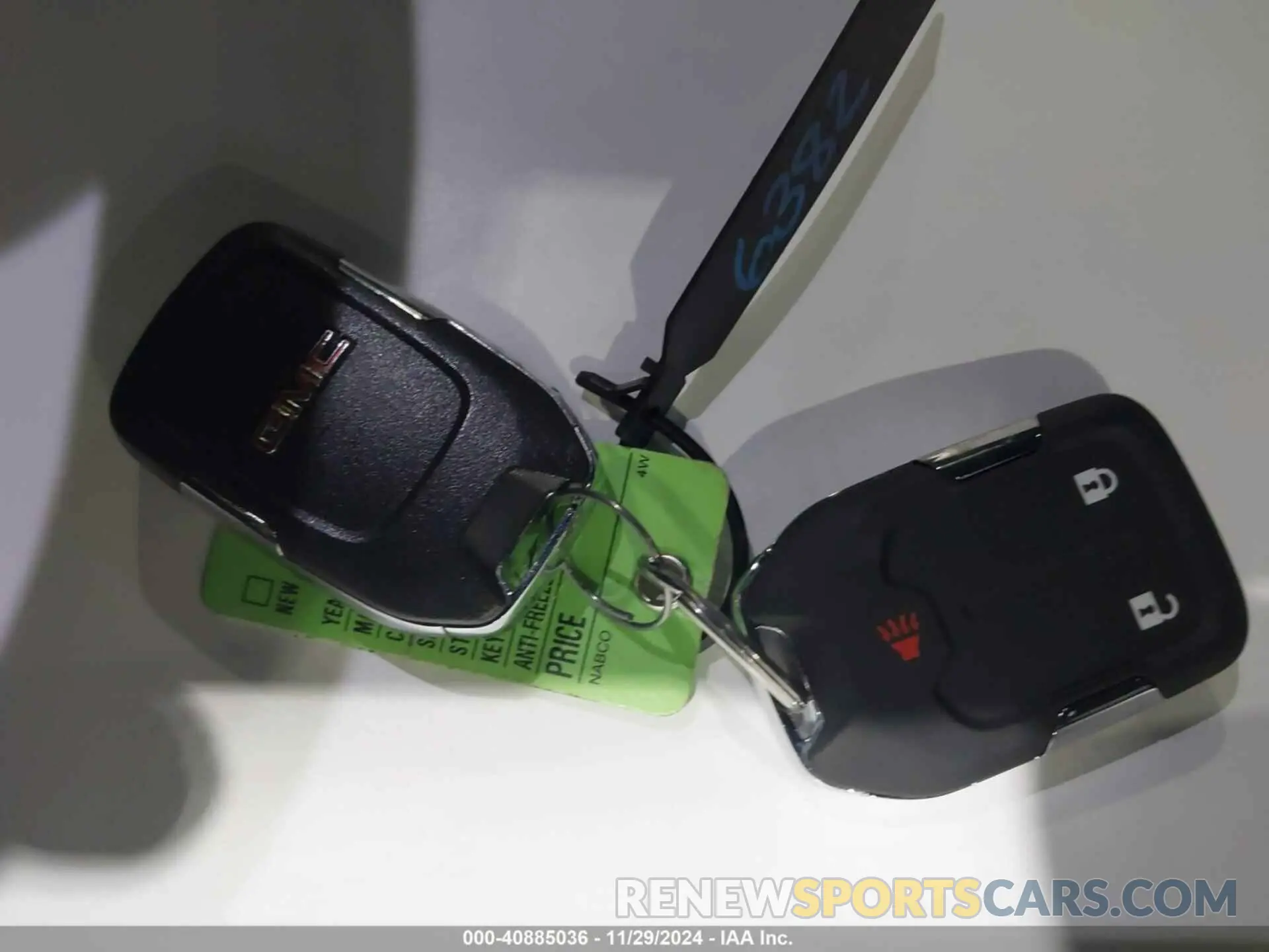 11 Photograph of a damaged car 3GKALTEV0LL283996 GMC TERRAIN 2020
