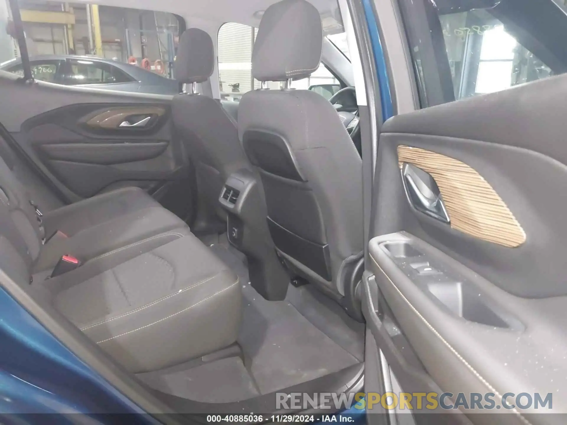 8 Photograph of a damaged car 3GKALTEV0LL283996 GMC TERRAIN 2020