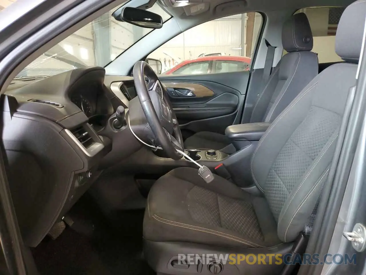 7 Photograph of a damaged car 3GKALTEV1LL211835 GMC TERRAIN 2020