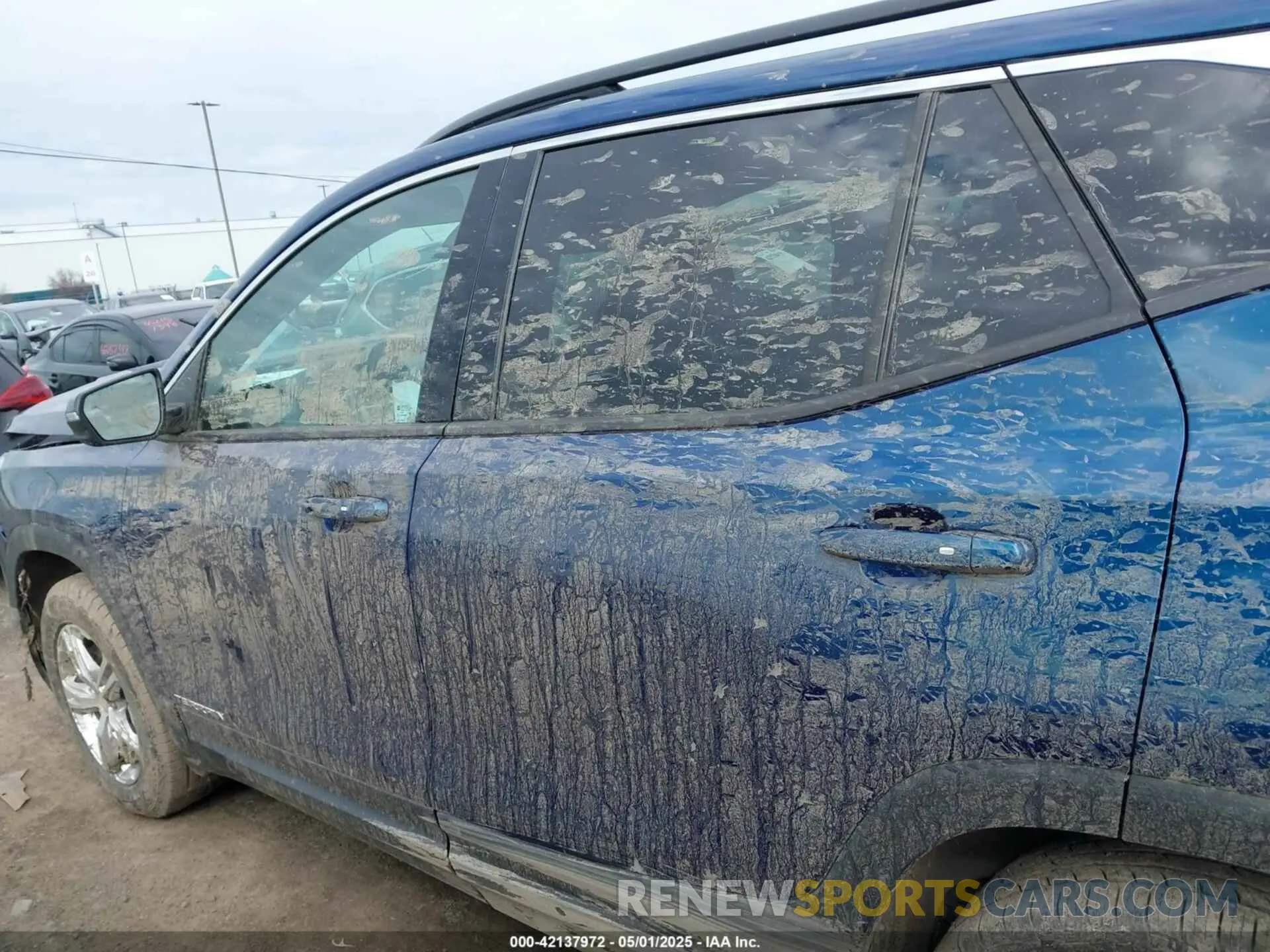 14 Photograph of a damaged car 3GKALTEV1LL211964 GMC TERRAIN 2020