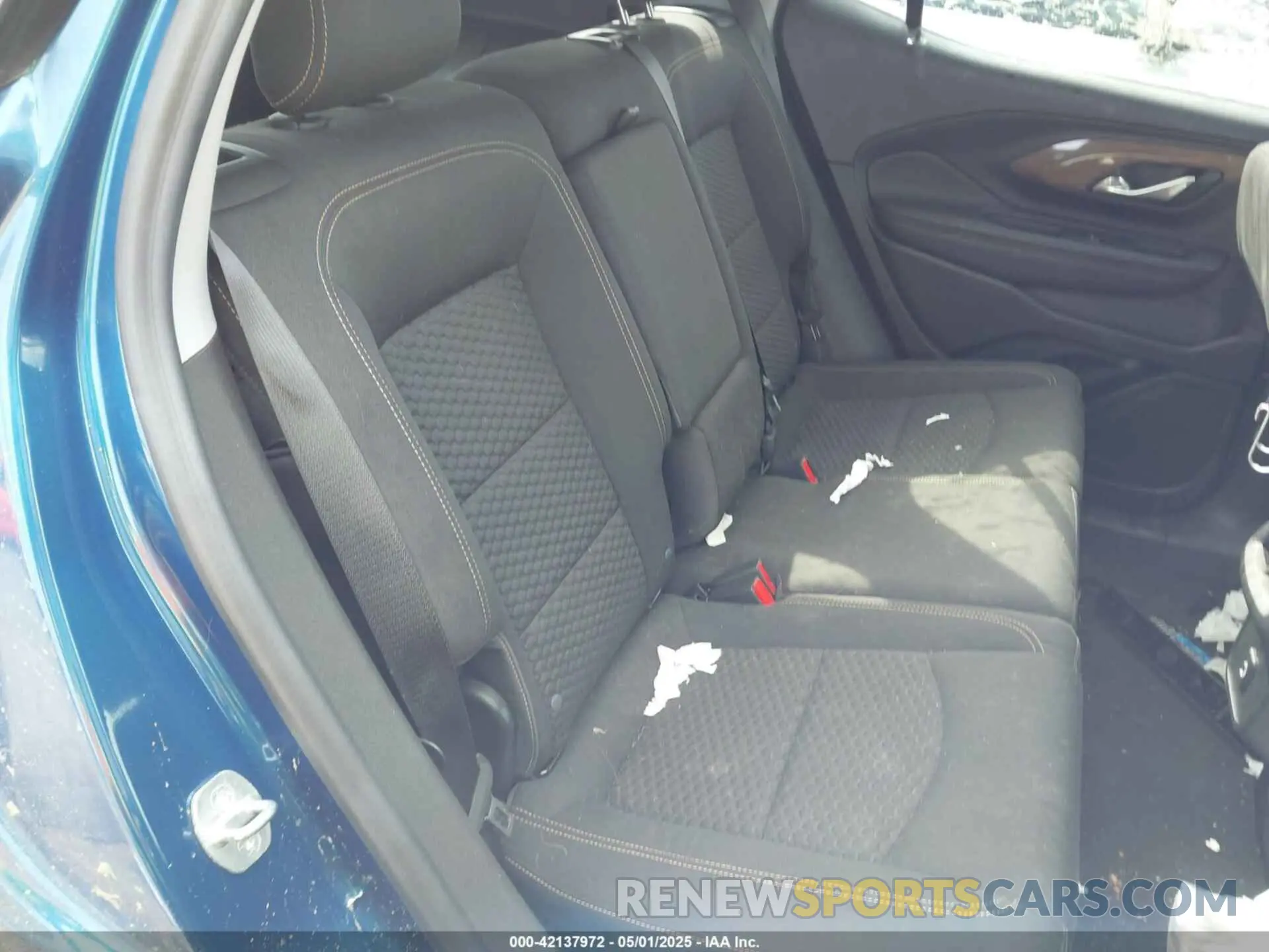 8 Photograph of a damaged car 3GKALTEV1LL211964 GMC TERRAIN 2020