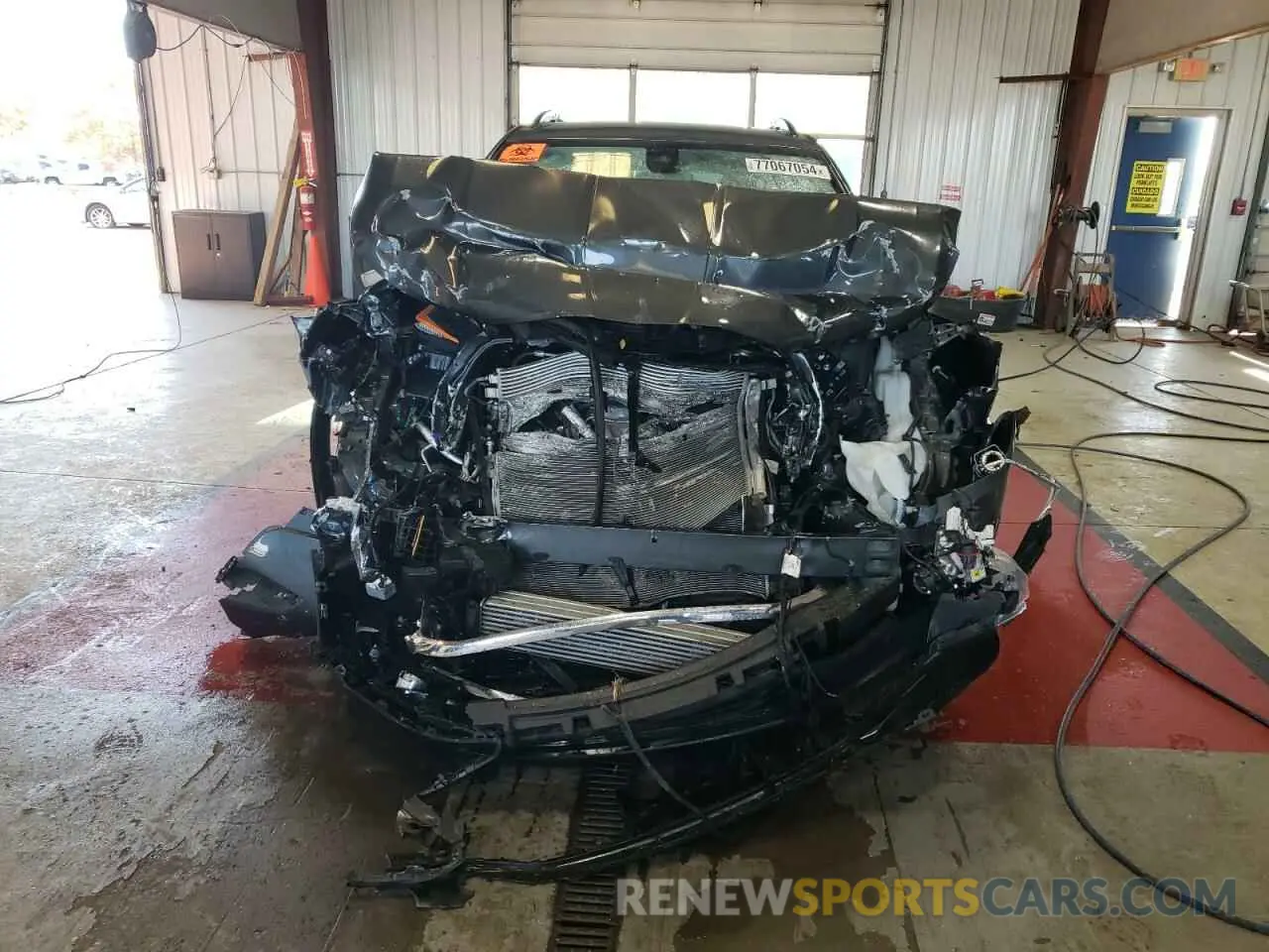5 Photograph of a damaged car 3GKALTEV1LL214220 GMC TERRAIN 2020