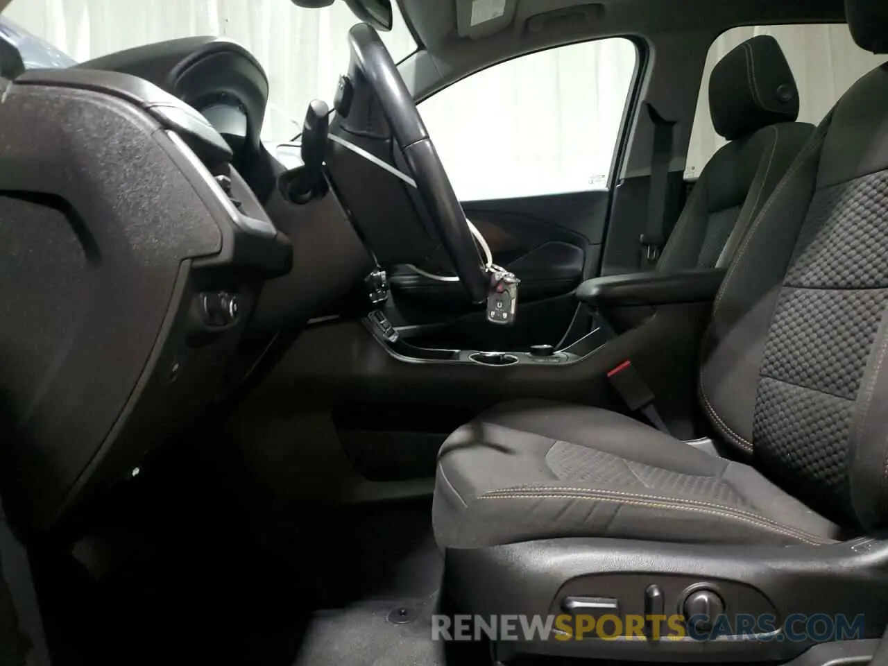 7 Photograph of a damaged car 3GKALTEV1LL229249 GMC TERRAIN 2020