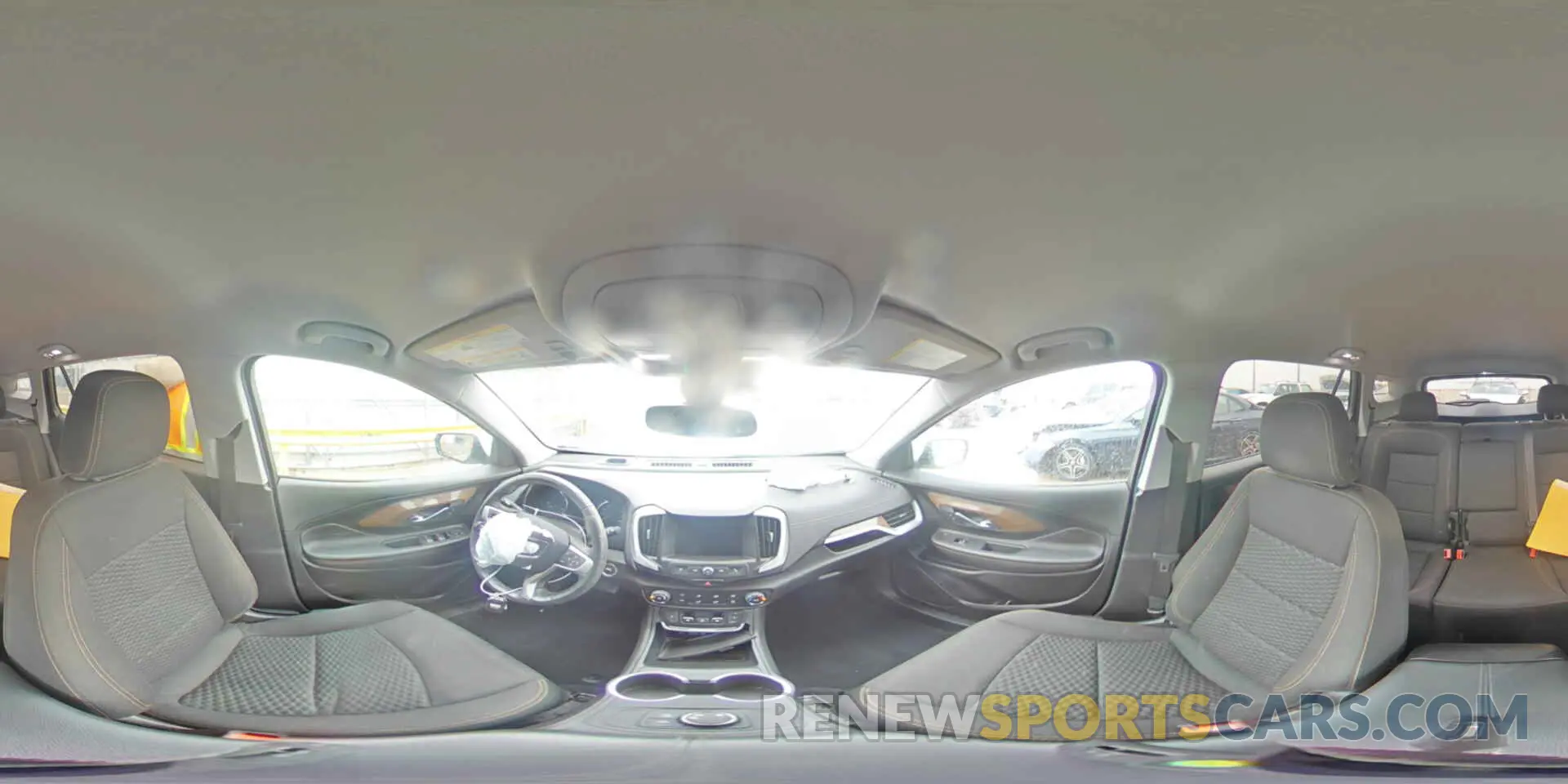15 Photograph of a damaged car 3GKALTEV2LL143092 GMC TERRAIN 2020